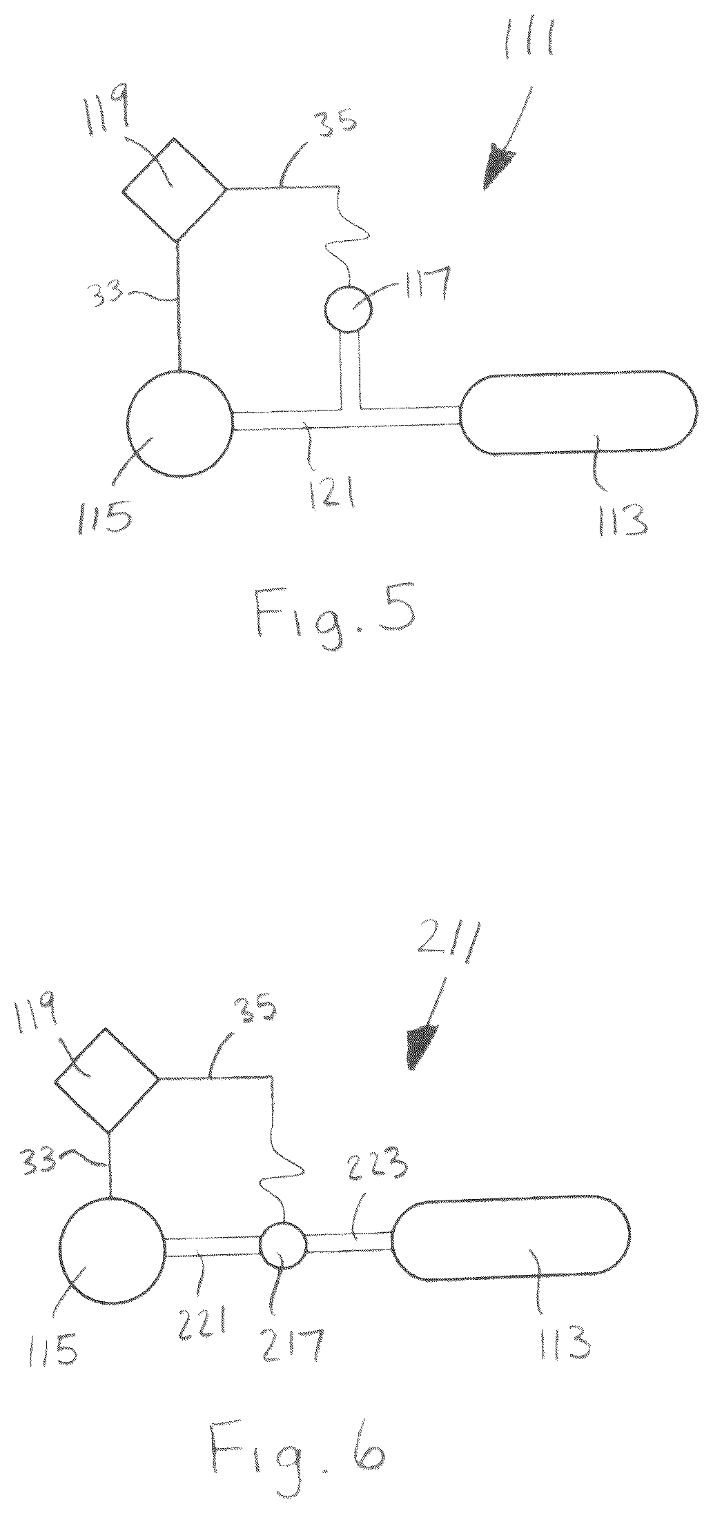 Patent US12090300 Figure 5 – System and method for controlling oxygen delivery to implanted cells