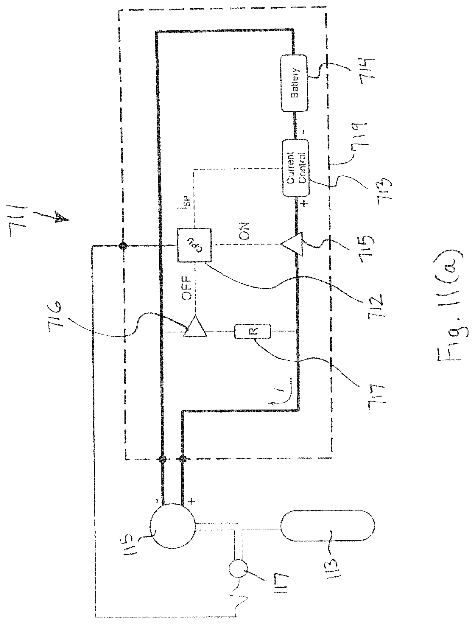 Patent US12090300 Figure 8 – System and method for controlling oxygen delivery to implanted cells