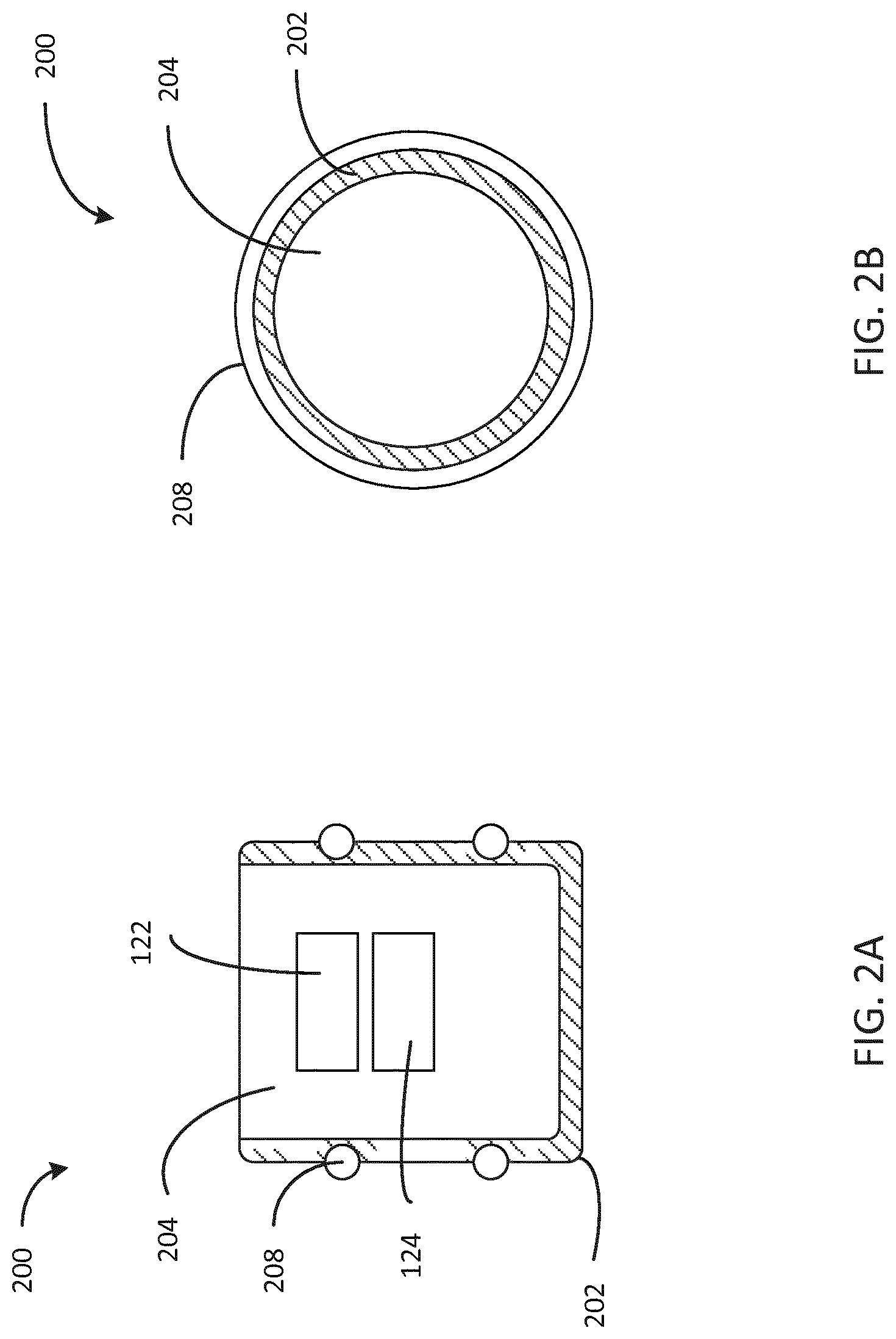 Patent US12090306 Figure 2 – Wireless electronics assembly for injection devices