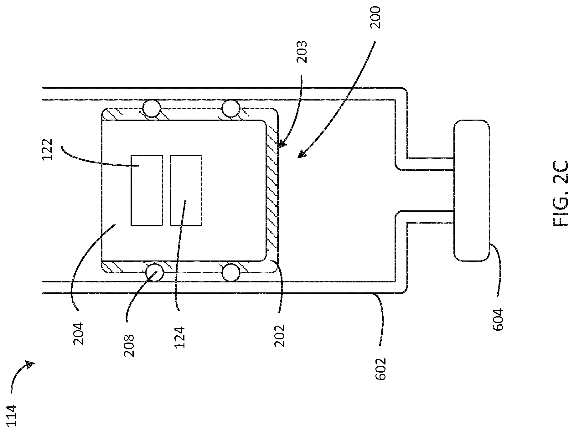 Patent US12090306 Figure 3 – Wireless electronics assembly for injection devices