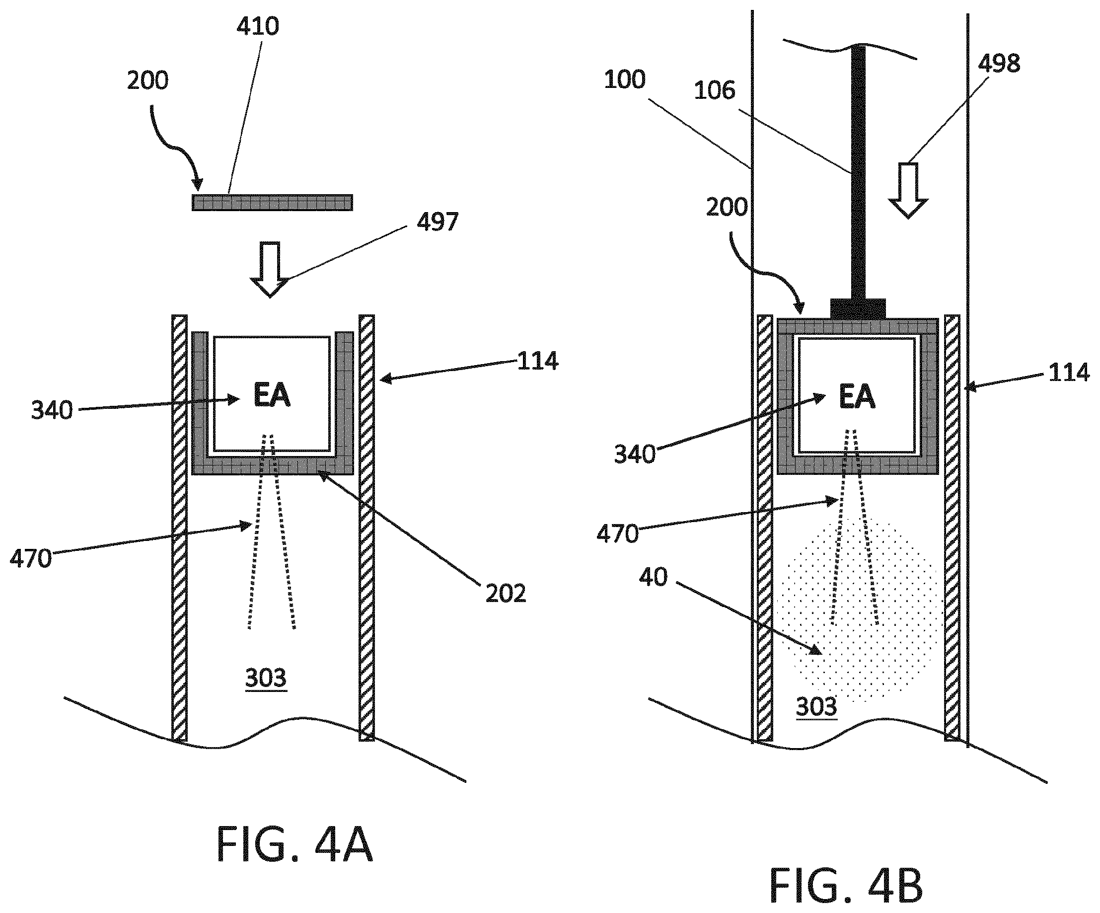 Patent US12090306 Figure 5 – Wireless electronics assembly for injection devices