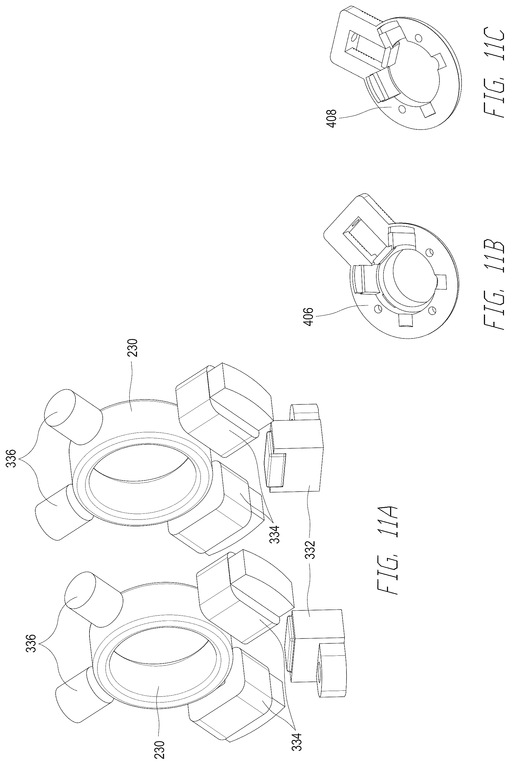 Patent US12090310 Figure 15 – Mechanical circulatory support device with axial flow turbomachine optimized for heart failure and cardio-renal syndrome by implantation in the descending aorta