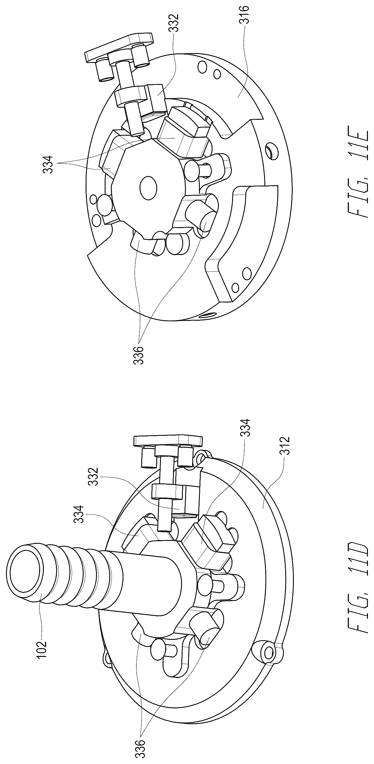 Patent US12090310 Figure 16 – Mechanical circulatory support device with axial flow turbomachine optimized for heart failure and cardio-renal syndrome by implantation in the descending aorta