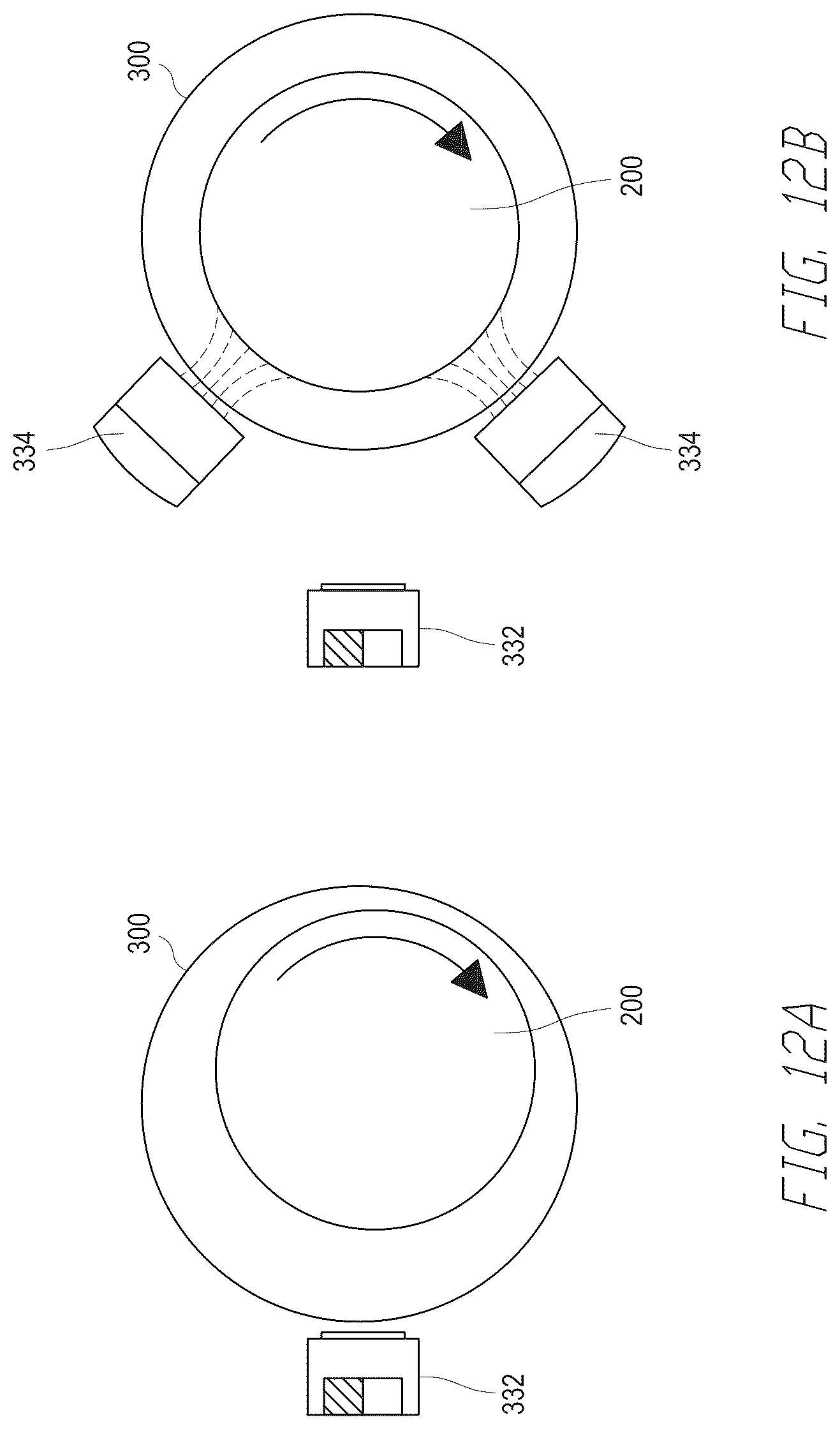 Patent US12090310 Figure 17 – Mechanical circulatory support device with axial flow turbomachine optimized for heart failure and cardio-renal syndrome by implantation in the descending aorta