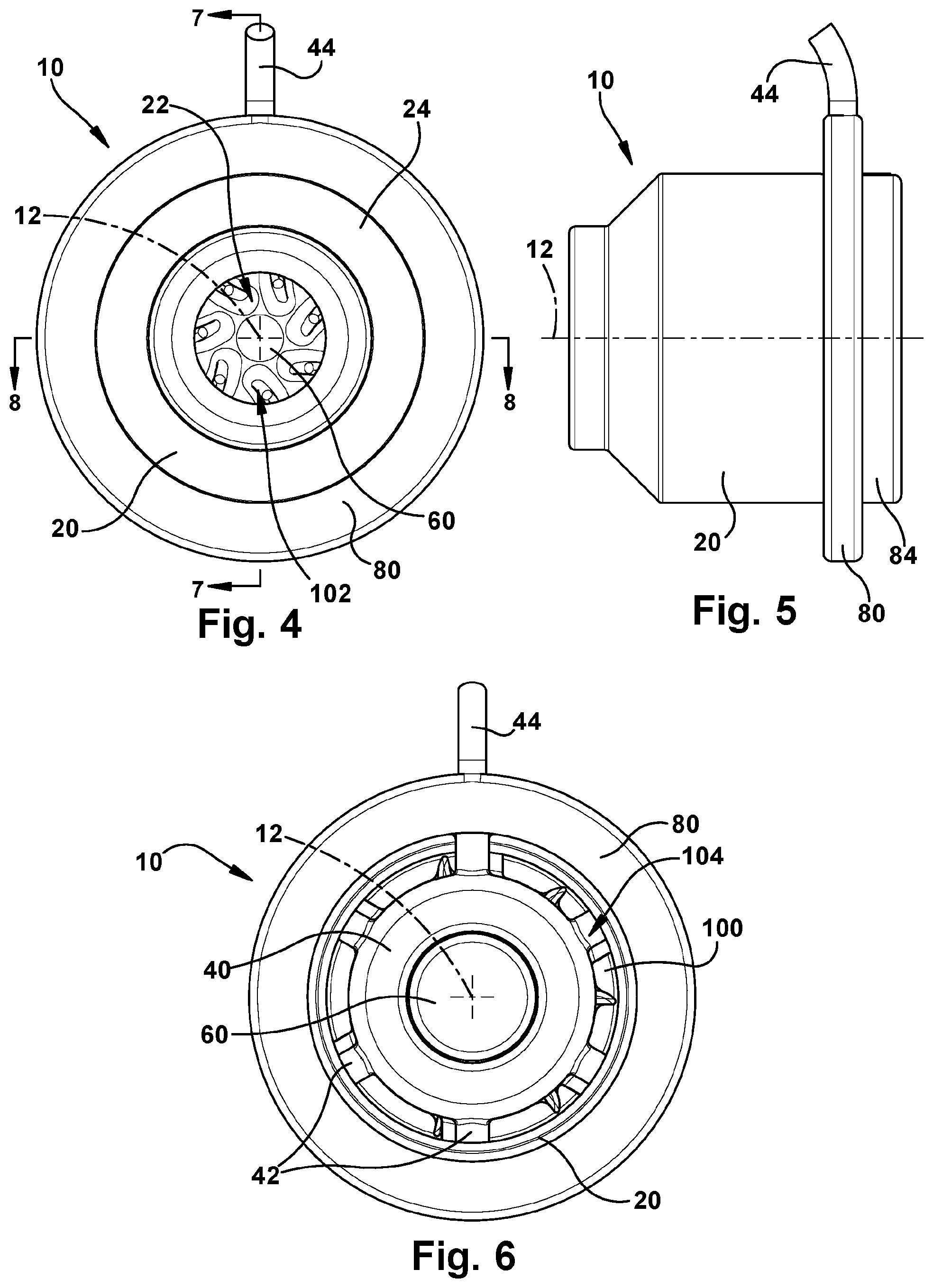 Patent US12090312 Figure 2 – Atrial assist device