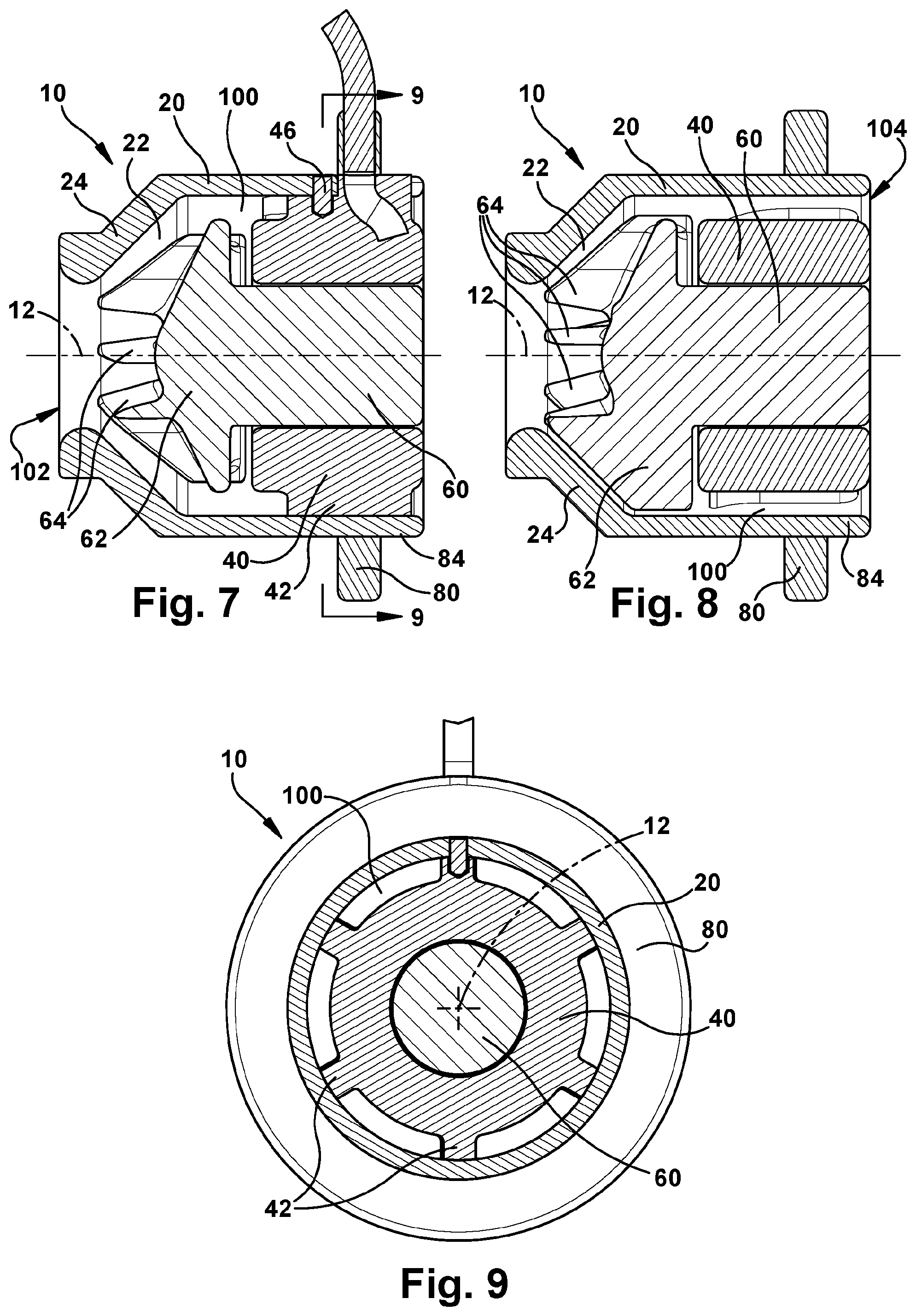 Patent US12090312 Figure 3 – Atrial assist device