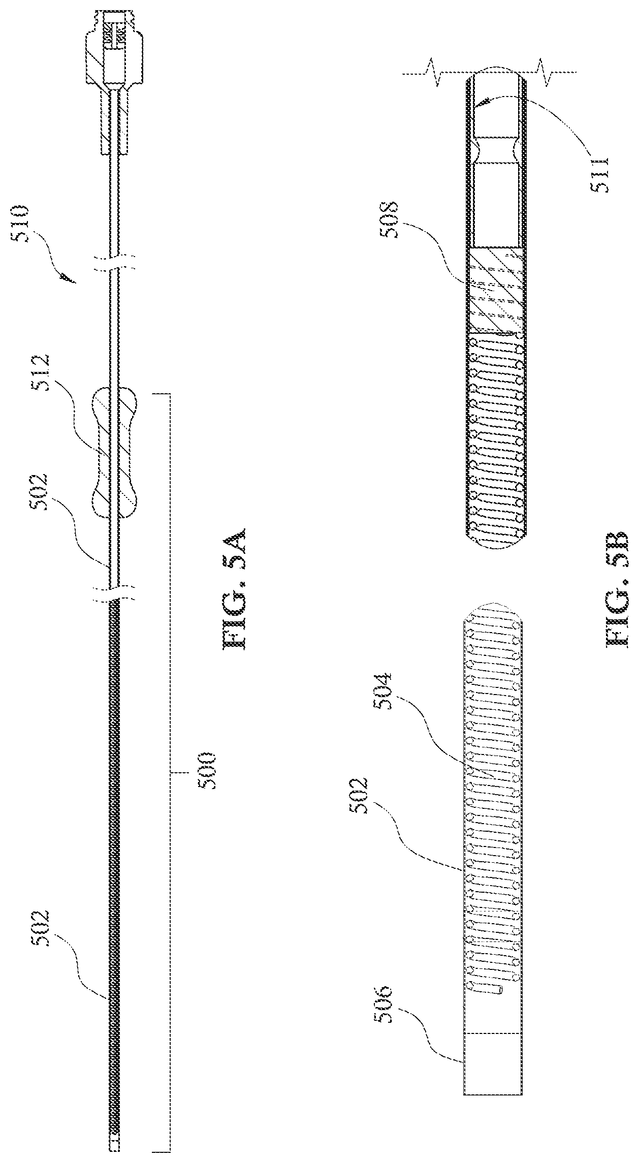 Patent US12090313 Figure 6 – Expandable mechanical hemodynamic support systems, devices, and methods