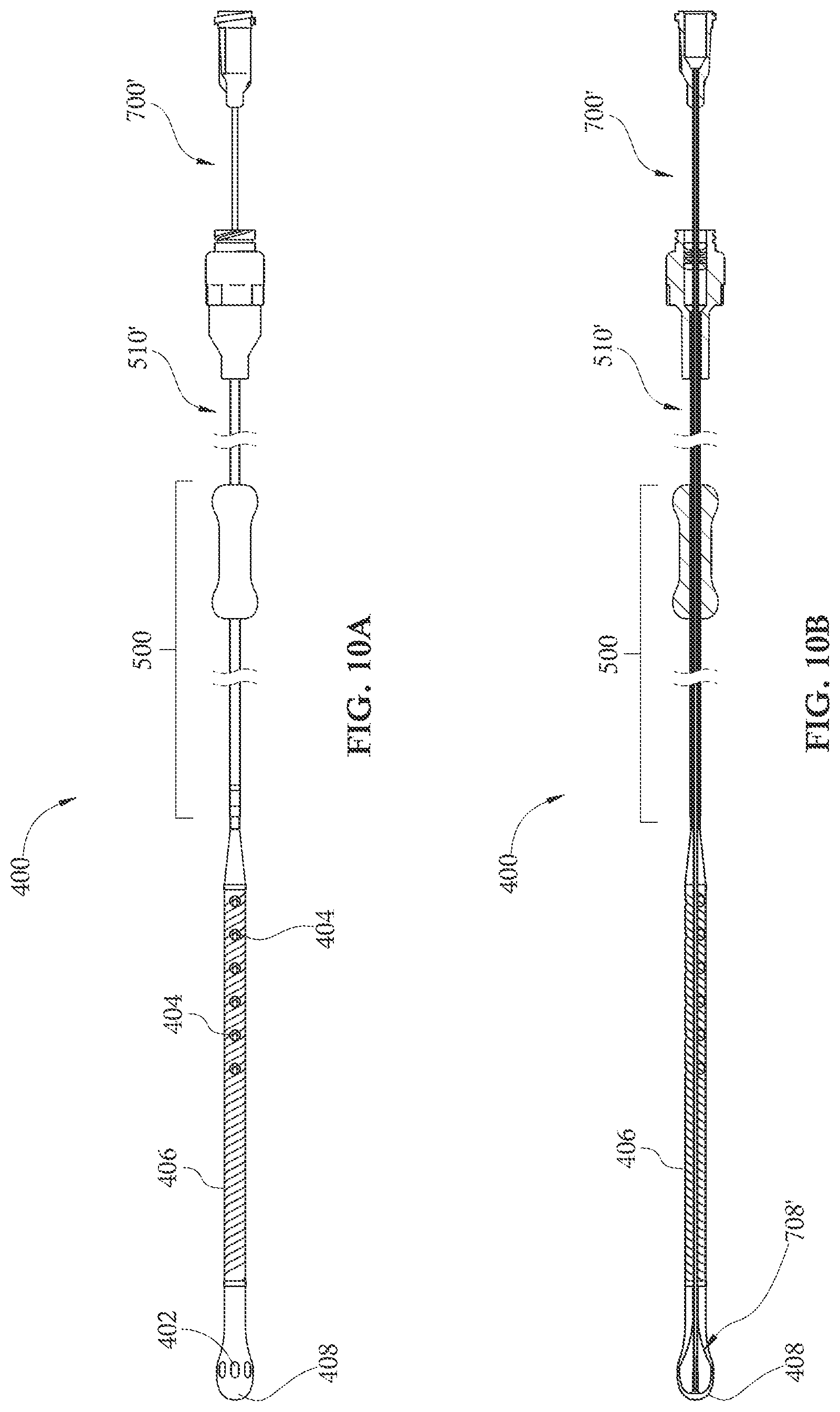 Patent US12090313 Figure 11 – Expandable mechanical hemodynamic support systems, devices, and methods