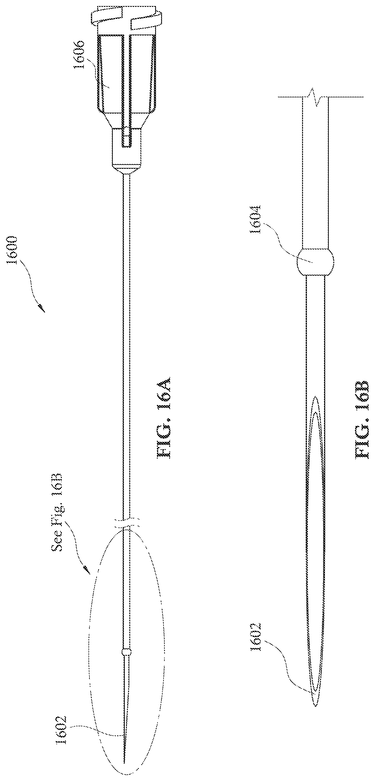 Patent US12090313 Figure 17 – Expandable mechanical hemodynamic support systems, devices, and methods