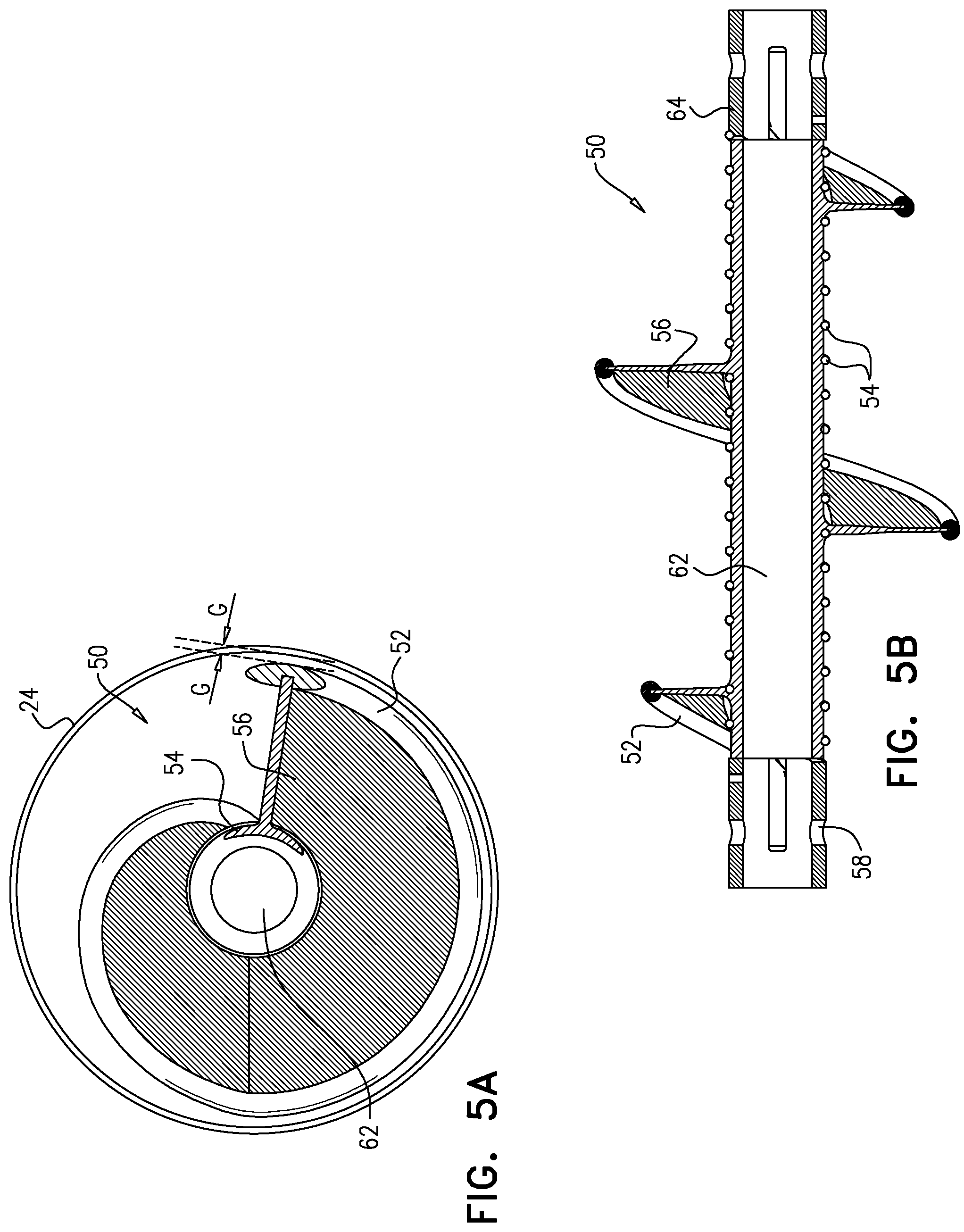 Patent US12090314 Figure 6 – Ventricular assist device