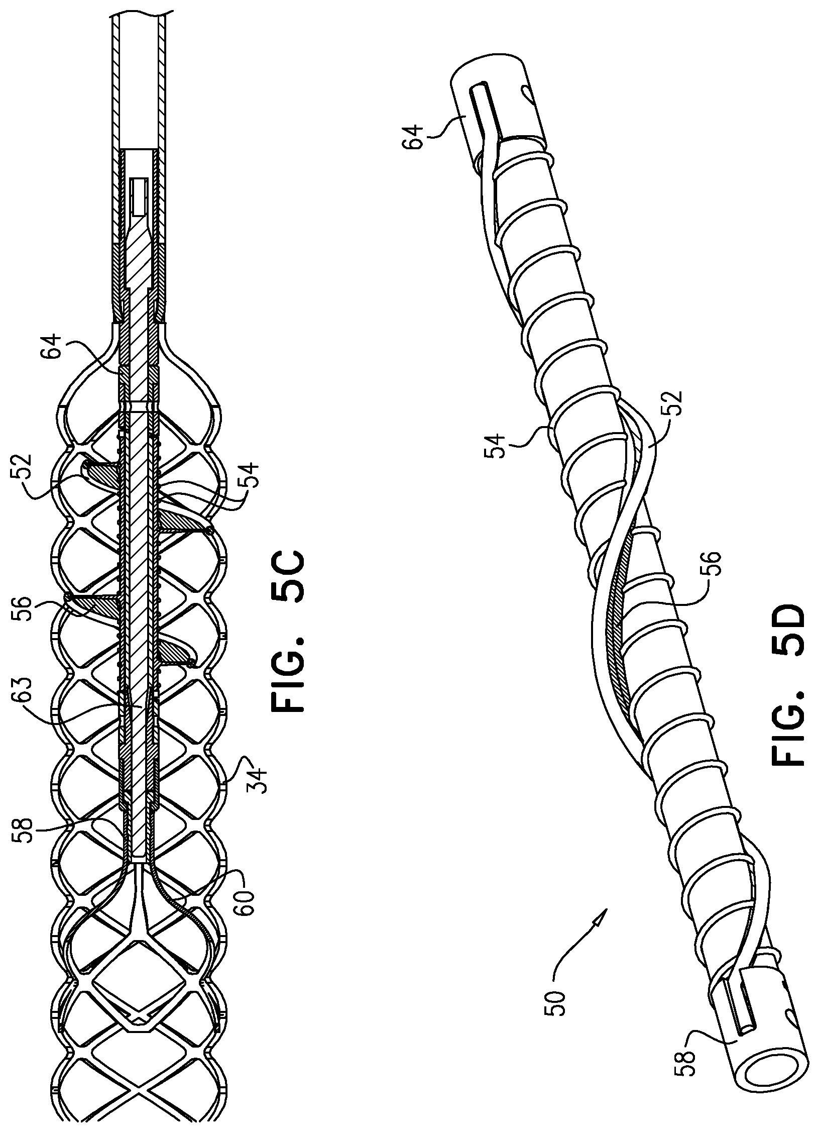 Patent US12090314 Figure 7 – Ventricular assist device