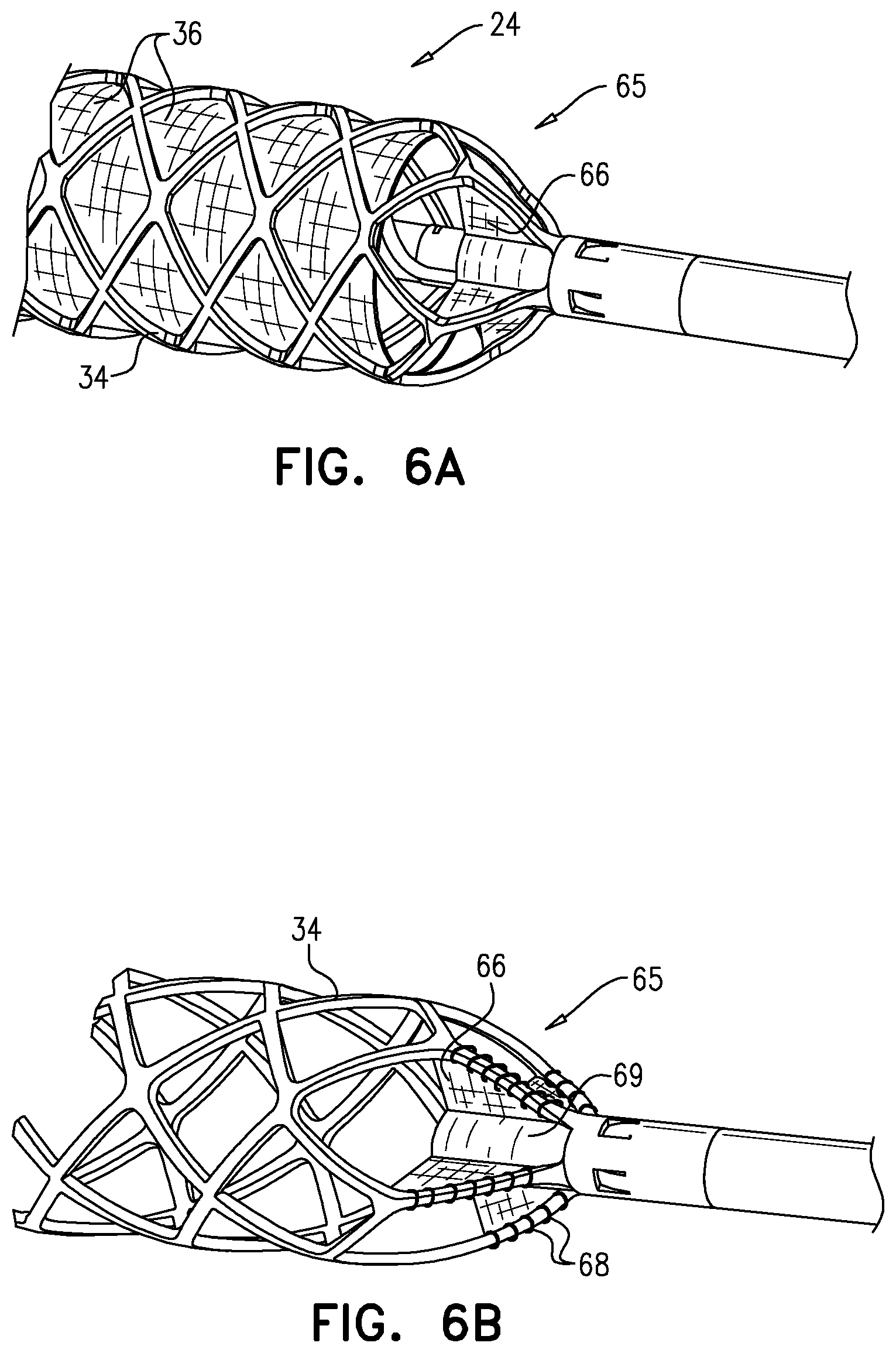 Patent US12090314 Figure 8 – Ventricular assist device