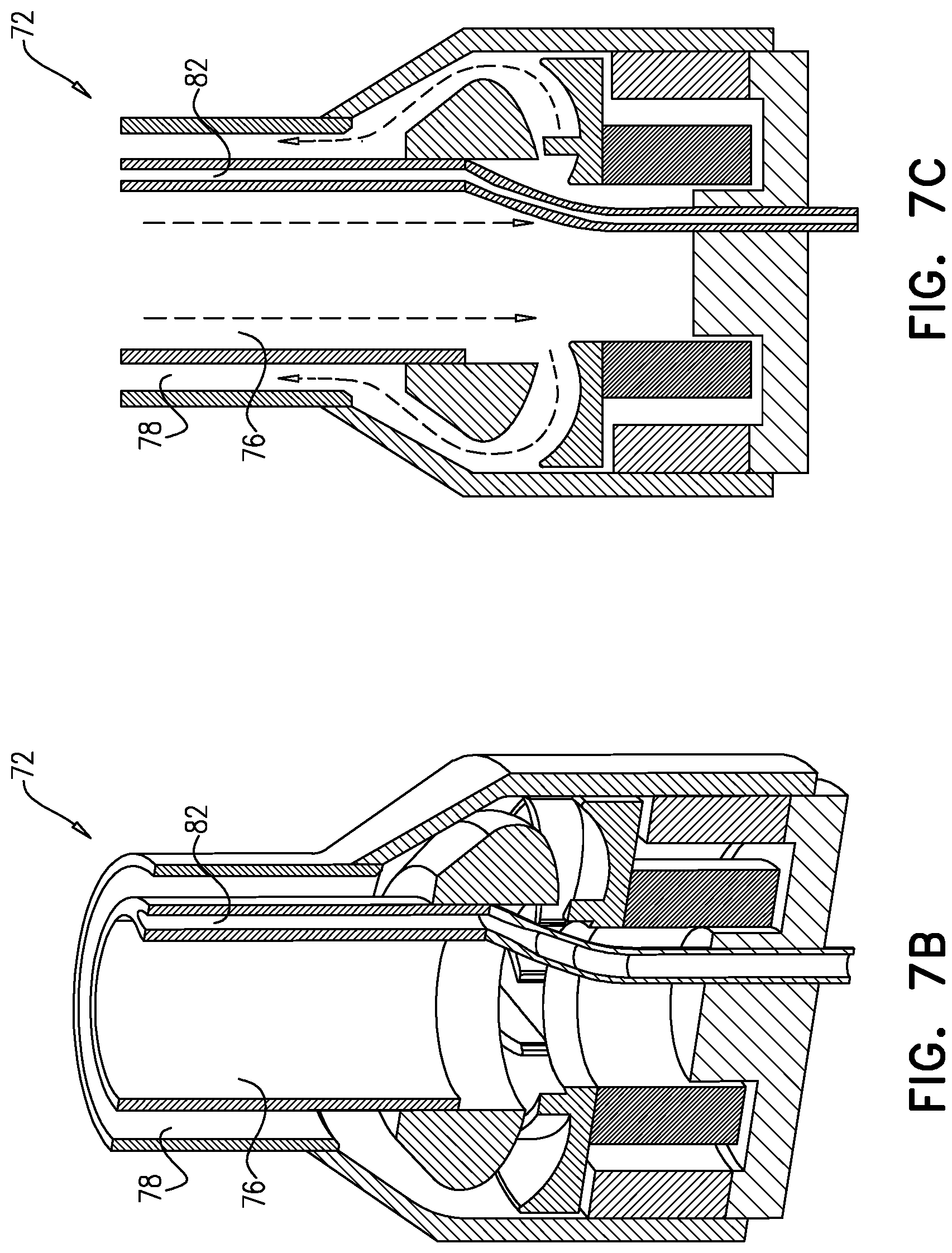 Patent US12090314 Figure 10 – Ventricular assist device