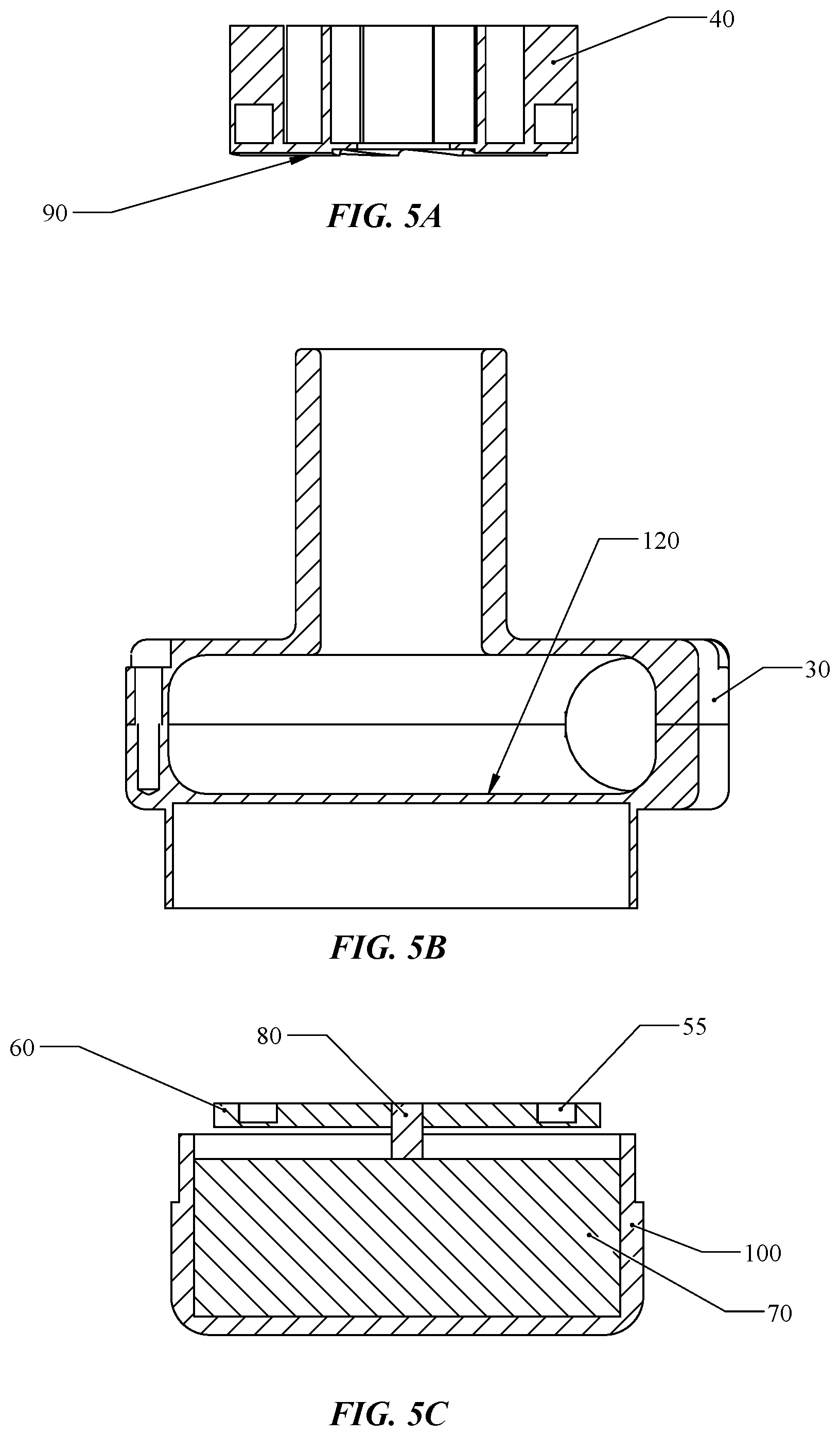 Patent US12090316 Figure 4 – High efficiency blood pump