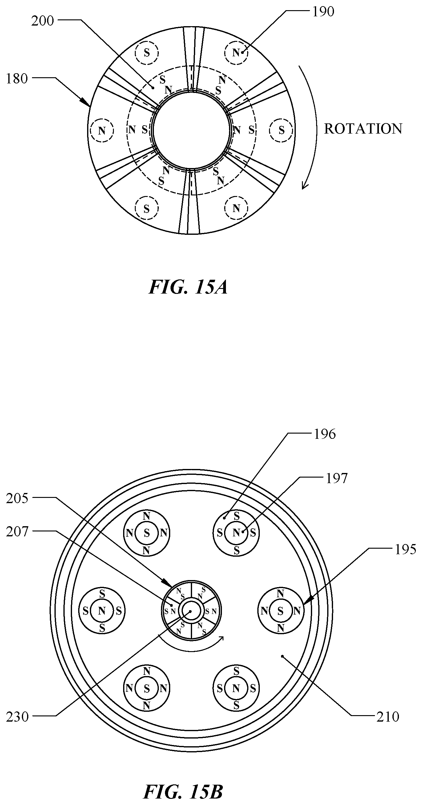 Patent US12090316 Figure 13 – High efficiency blood pump