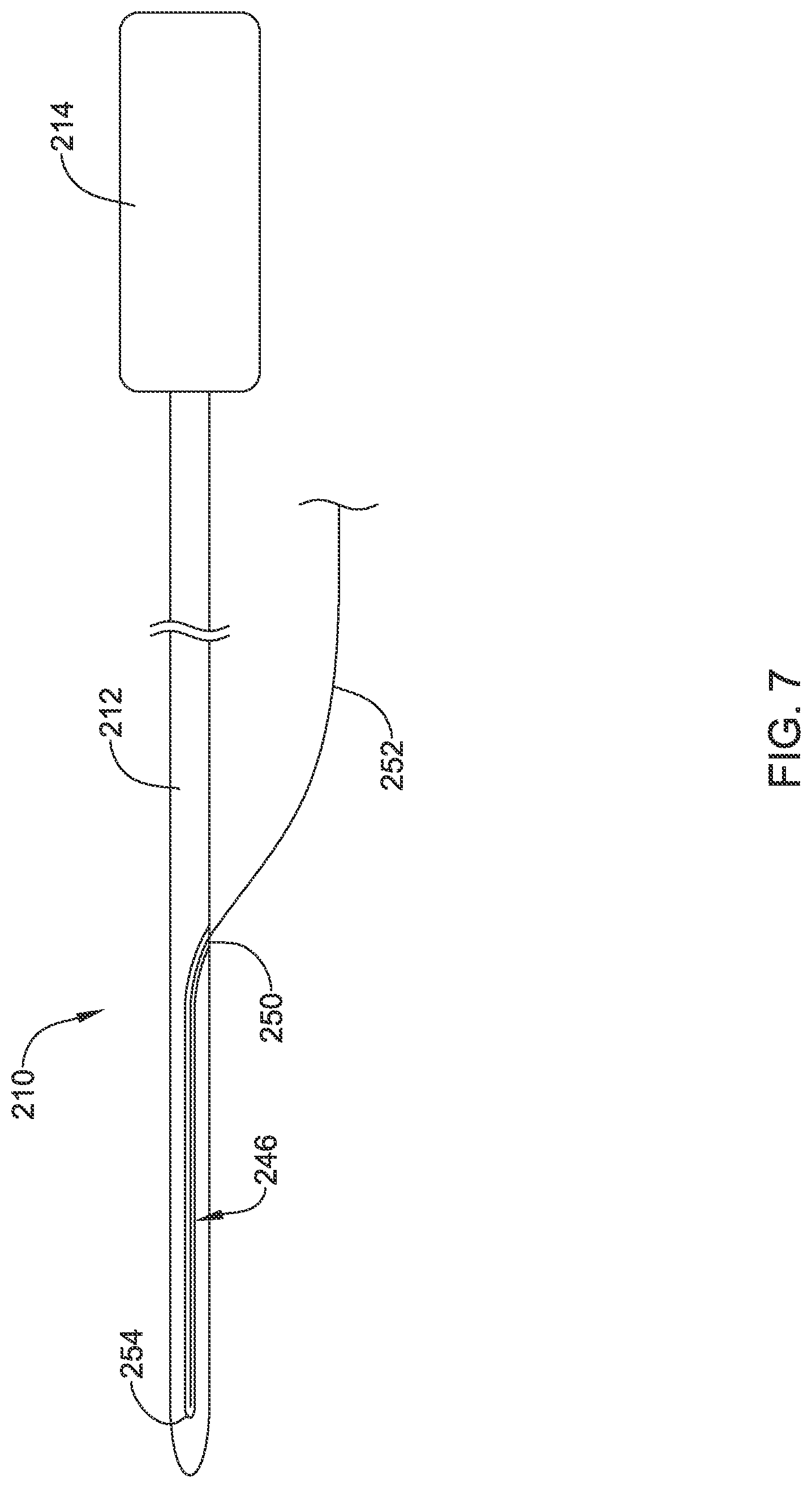 Patent US12090319 Figure 7 – Implantable medical devices and methods for making and delivering implantable medical devices