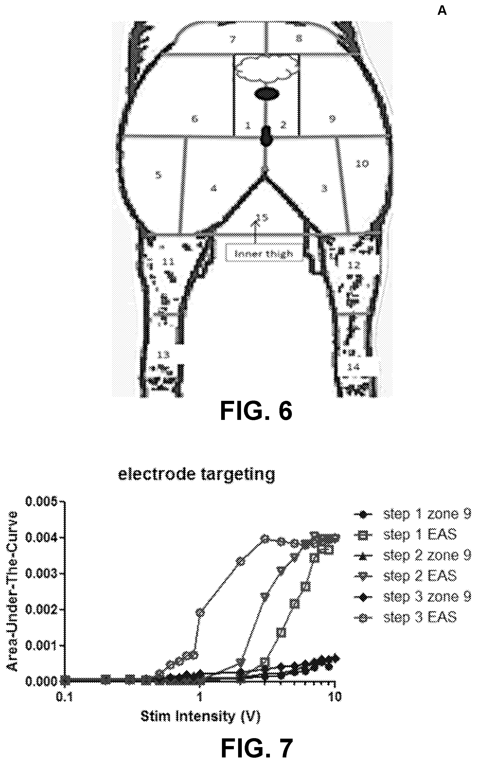 Patent US12090321 Figure 7 – Lead placement for nerve stimulation
