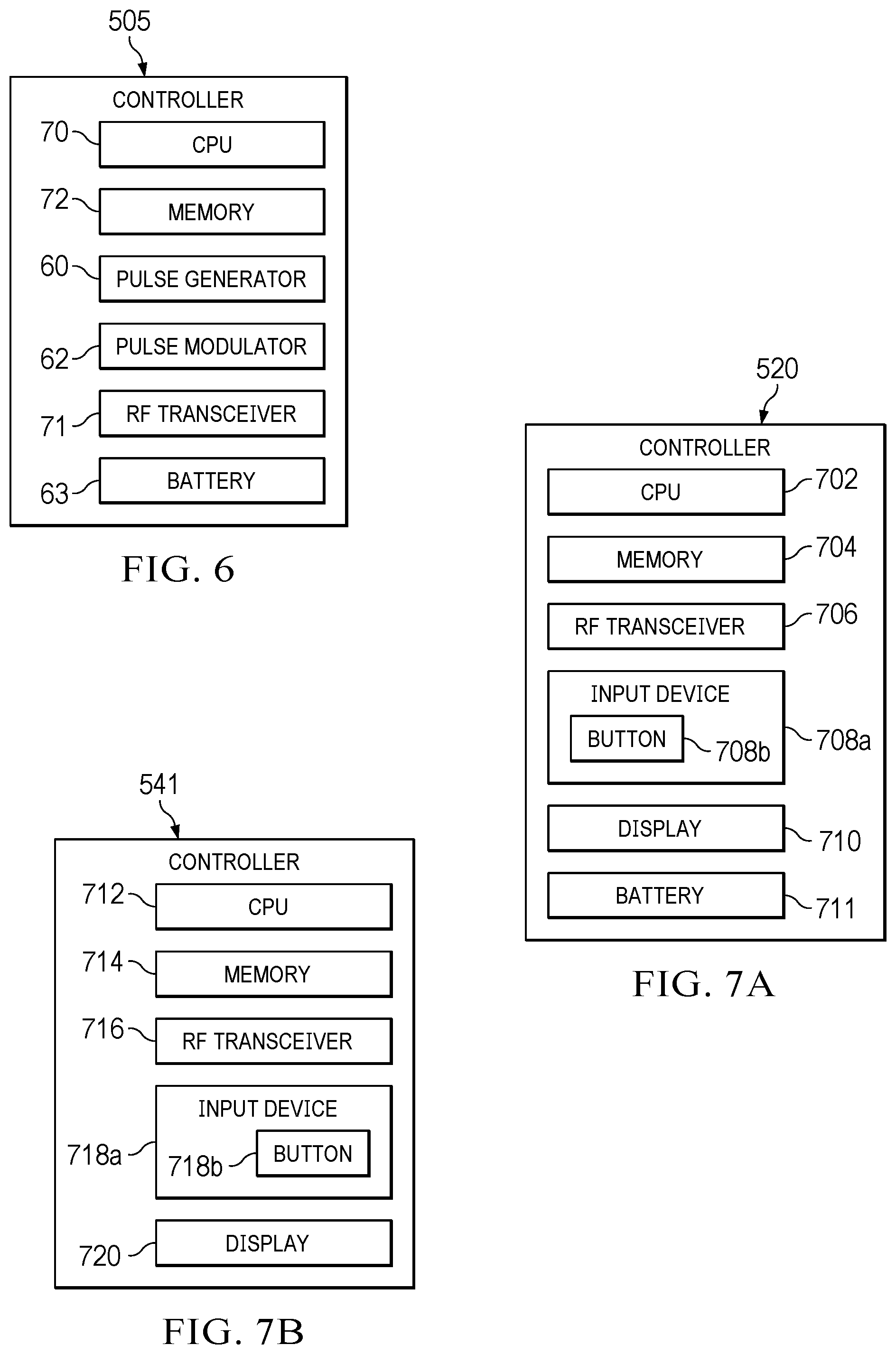 Patent US12090322 Figure 5 – Randomized intermittent stimulation paradigm and method of use