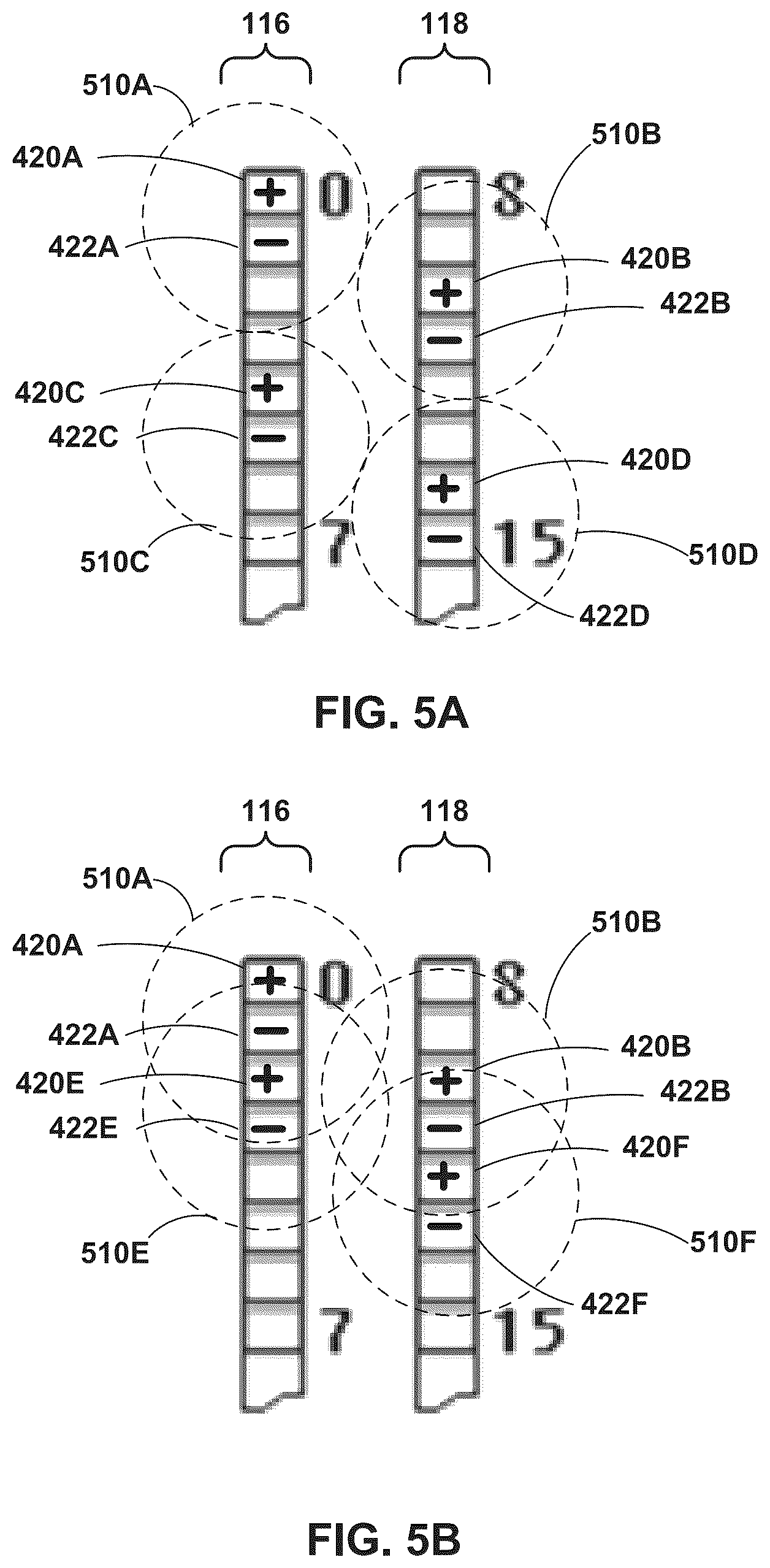 Patent US12090325 Figure 5 – Management of electrical stimulation therapy
