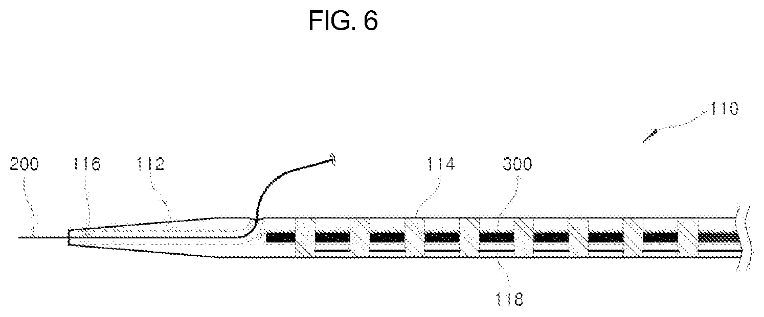 Patent US12090329 Figure 7 – Pacemaker lead for cerclage pacing