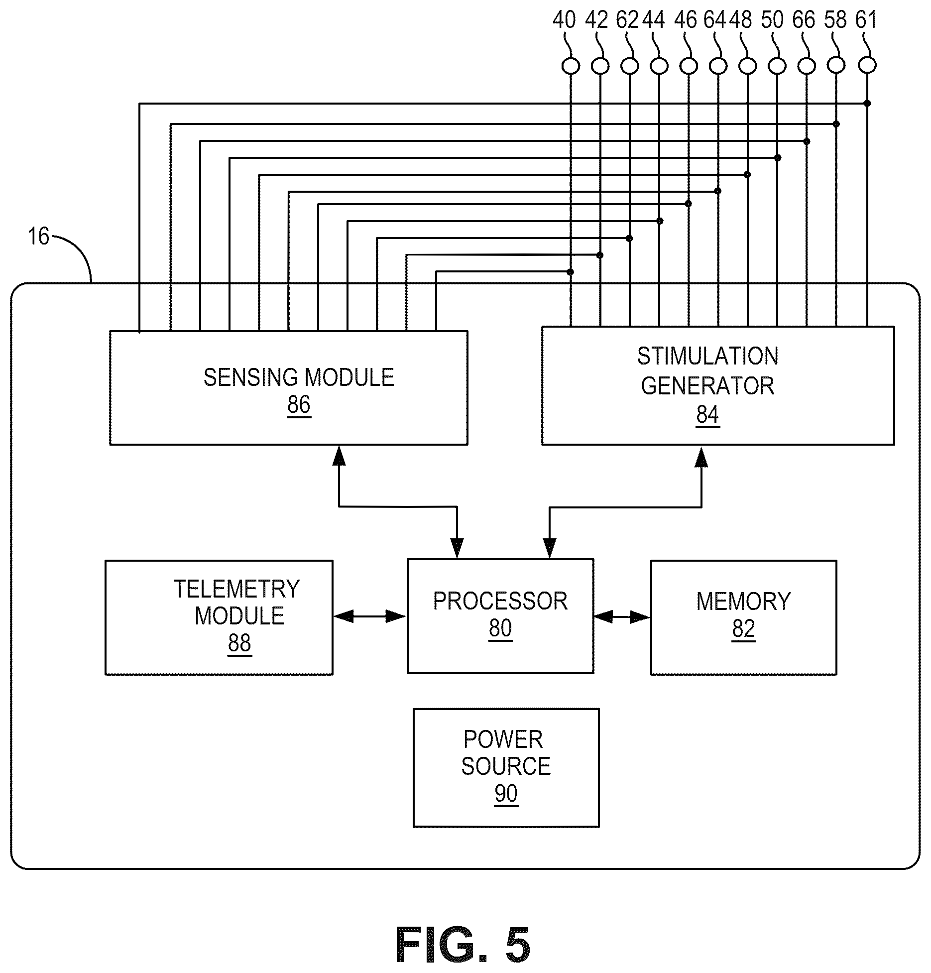 Patent US12090330 Figure 7 – Bundle branch pacing devices and methods
