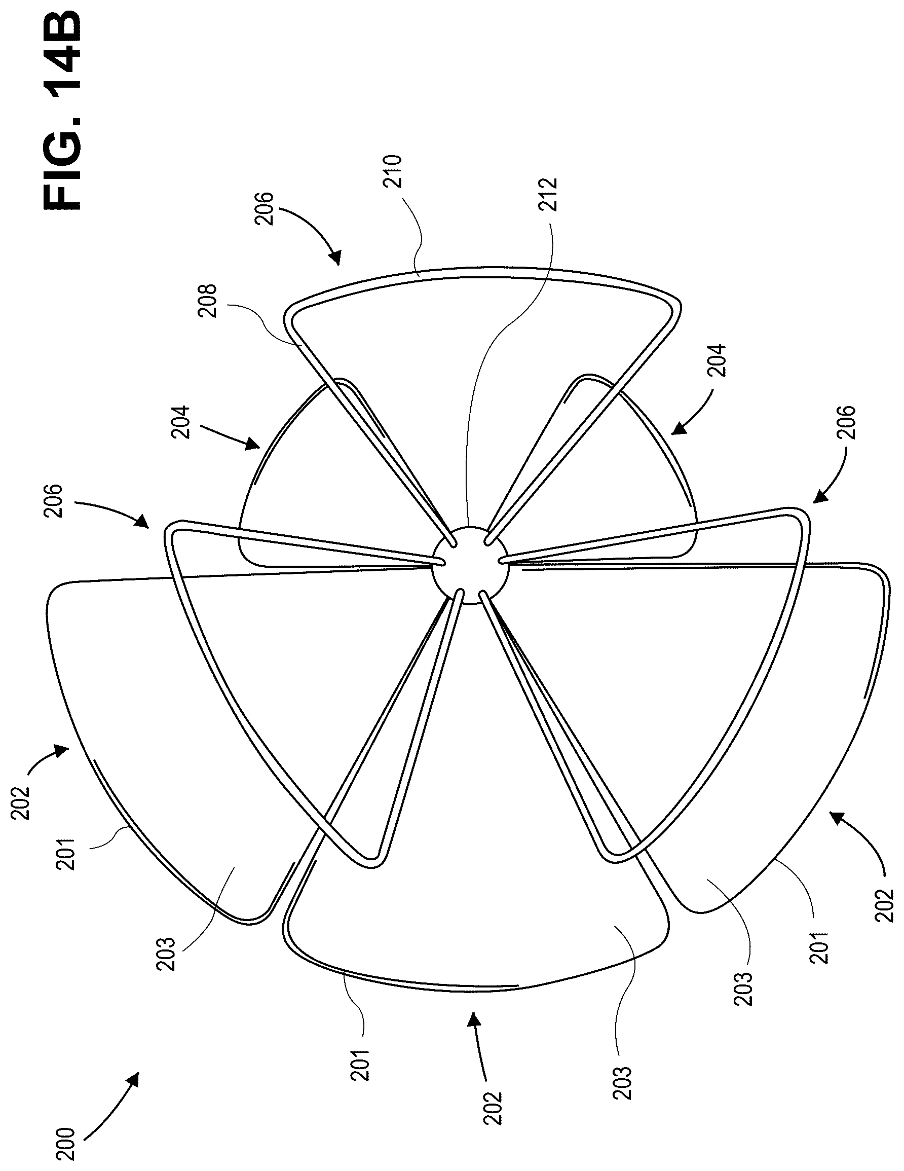 Patent US12090331 Figure 6 – Atrial appendage occlusion and arrhythmia treatment