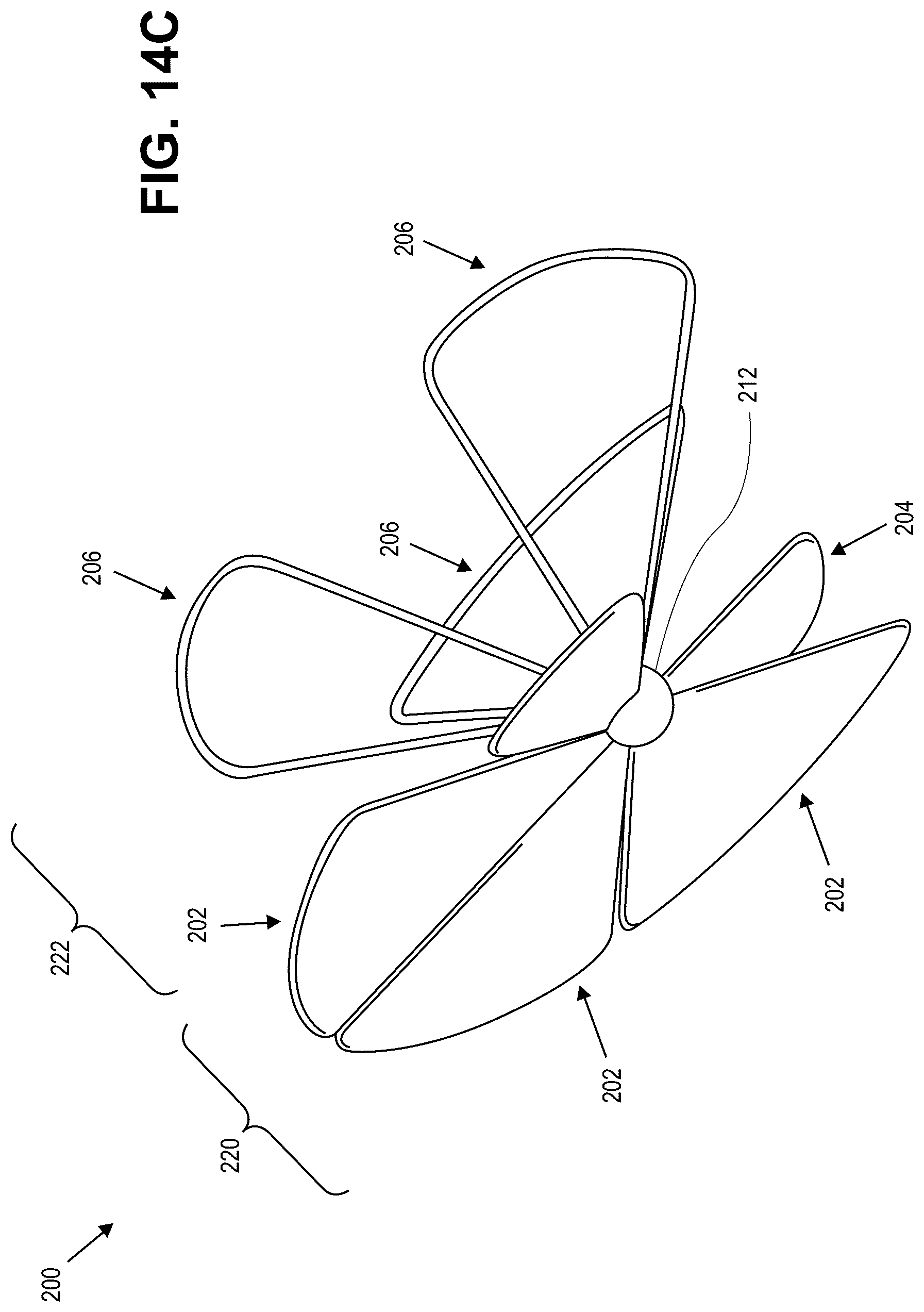 Patent US12090331 Figure 7 – Atrial appendage occlusion and arrhythmia treatment