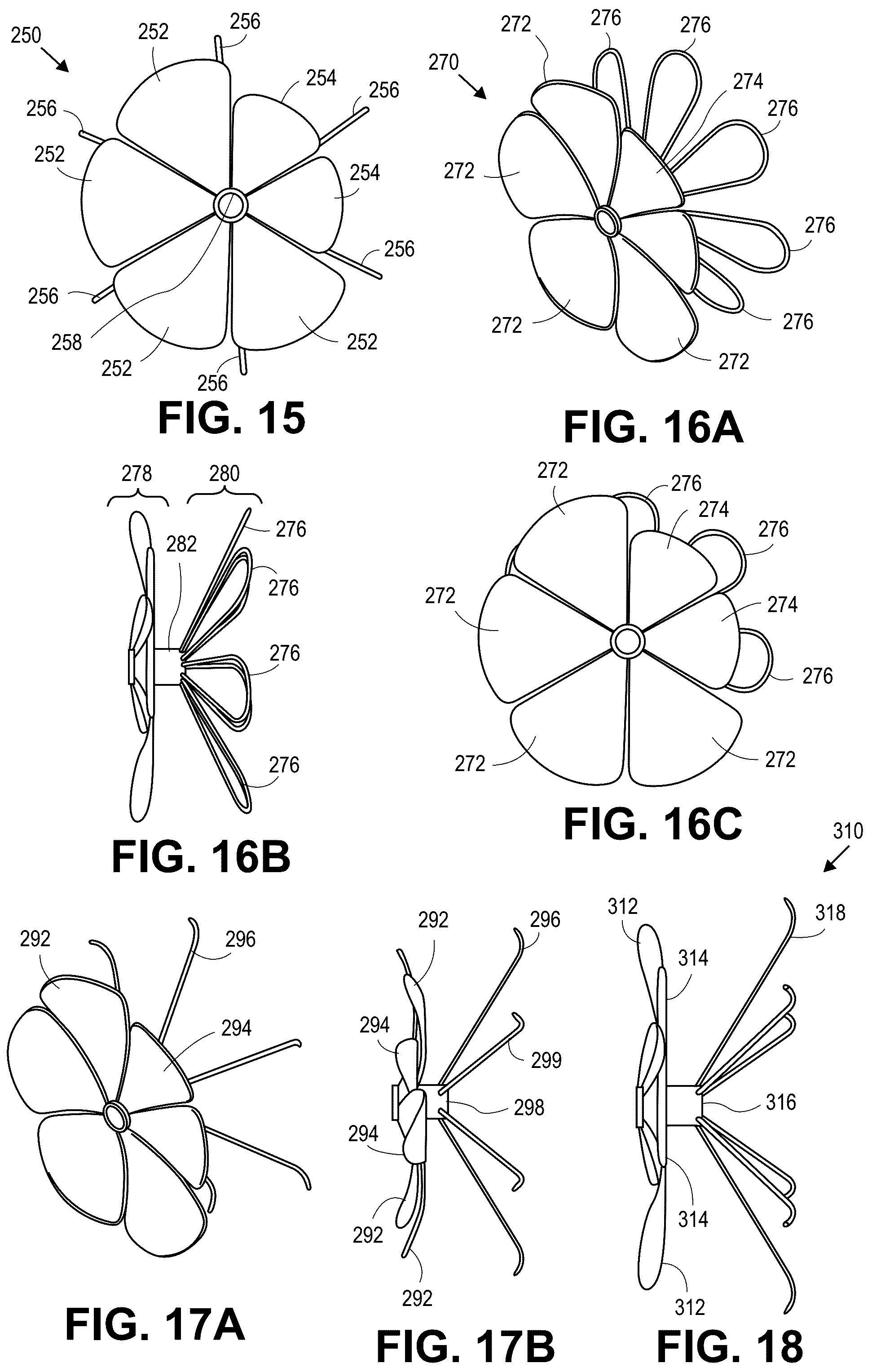 Patent US12090331 Figure 9 – Atrial appendage occlusion and arrhythmia treatment