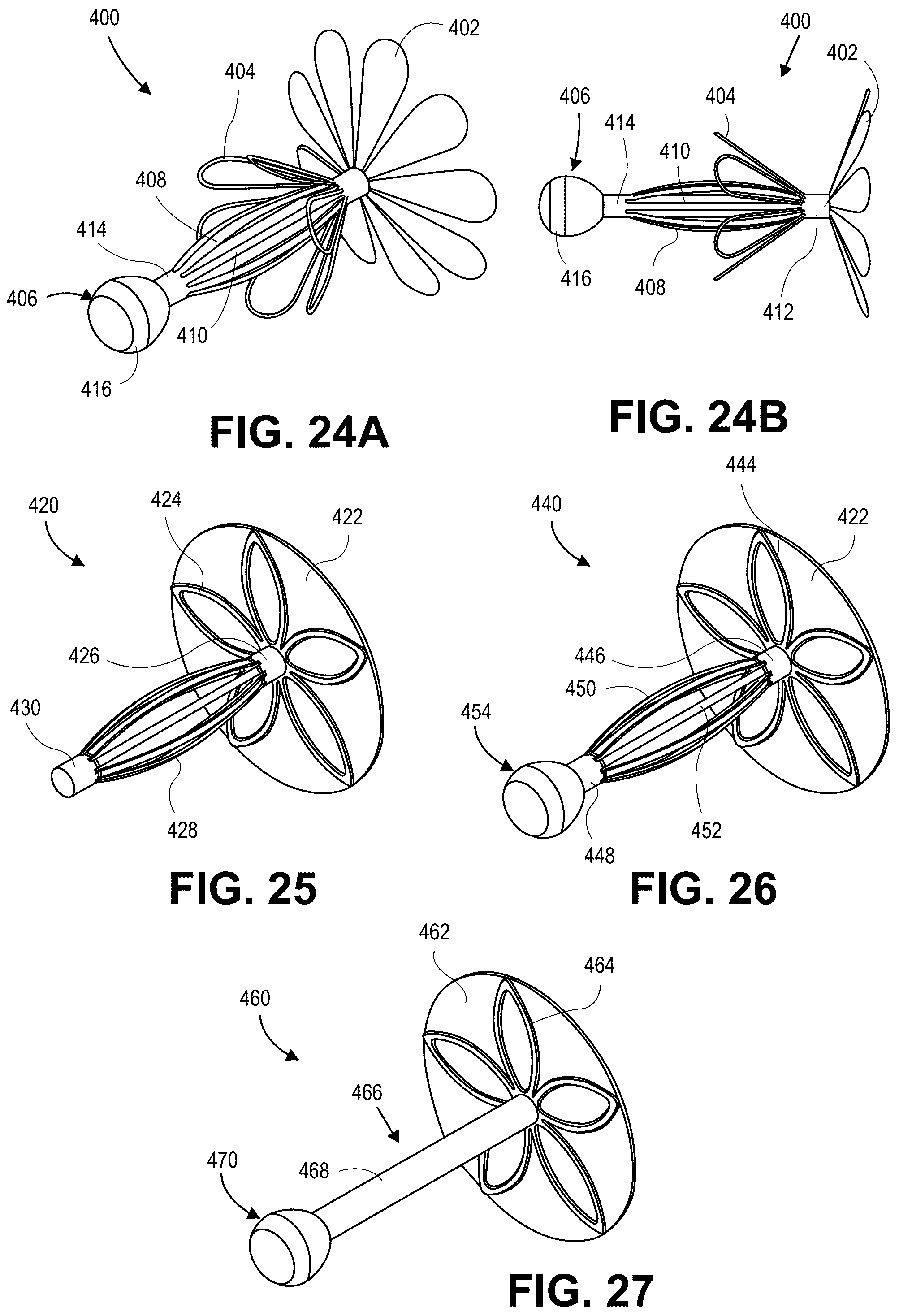 Patent US12090331 Figure 12 – Atrial appendage occlusion and arrhythmia treatment