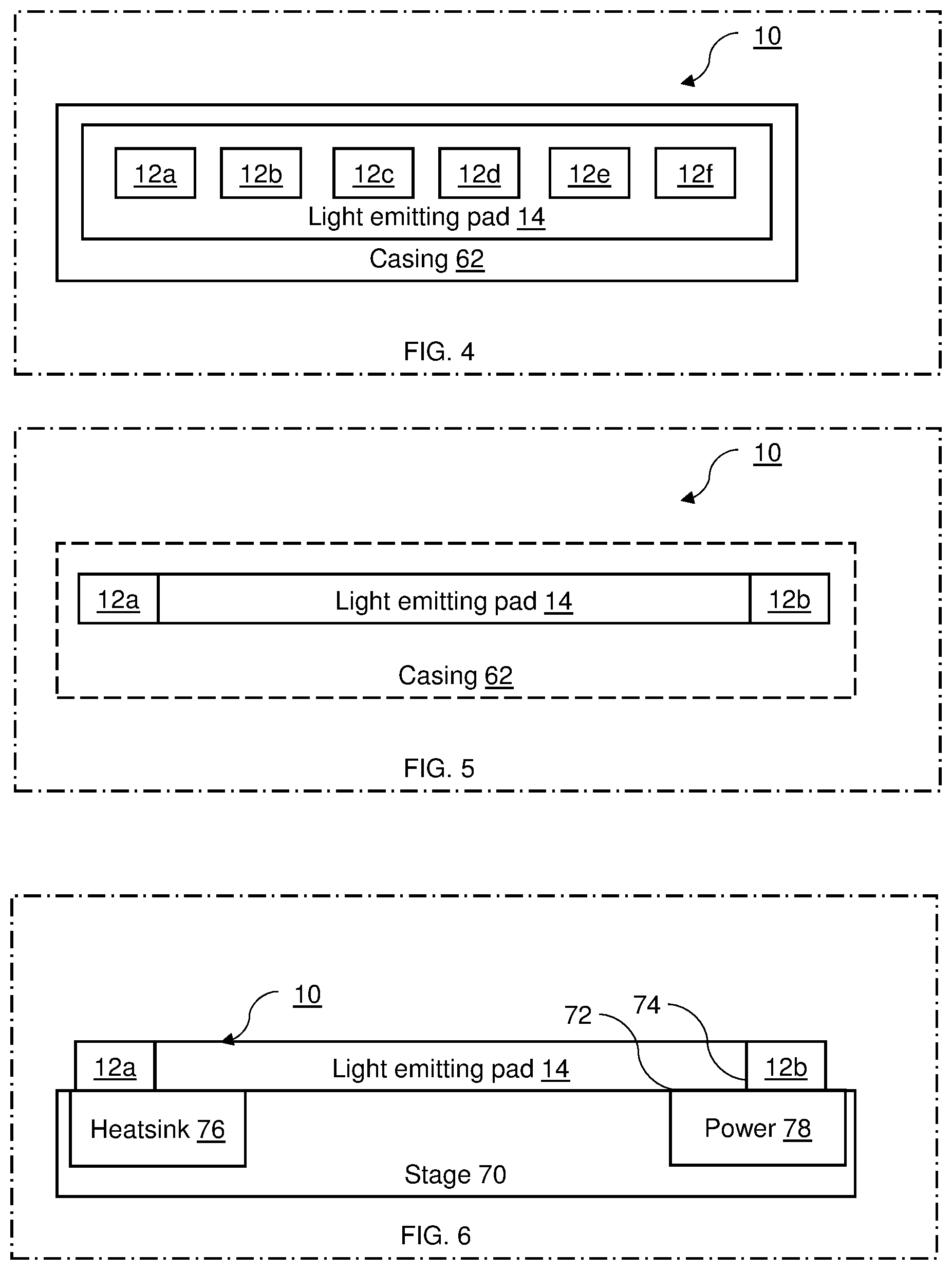 Patent US12090336 Figure 3 – Phototherapy system