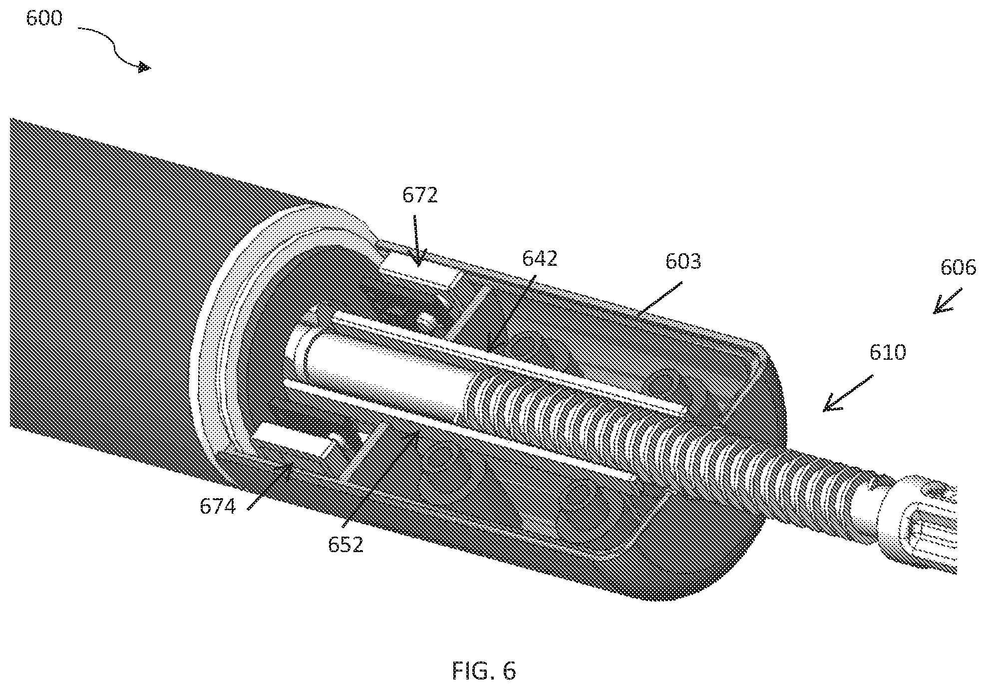 Patent US12090337 Figure 7 – Systems and methods for determining flow parameters of administered fluid from radioembolization delivery device