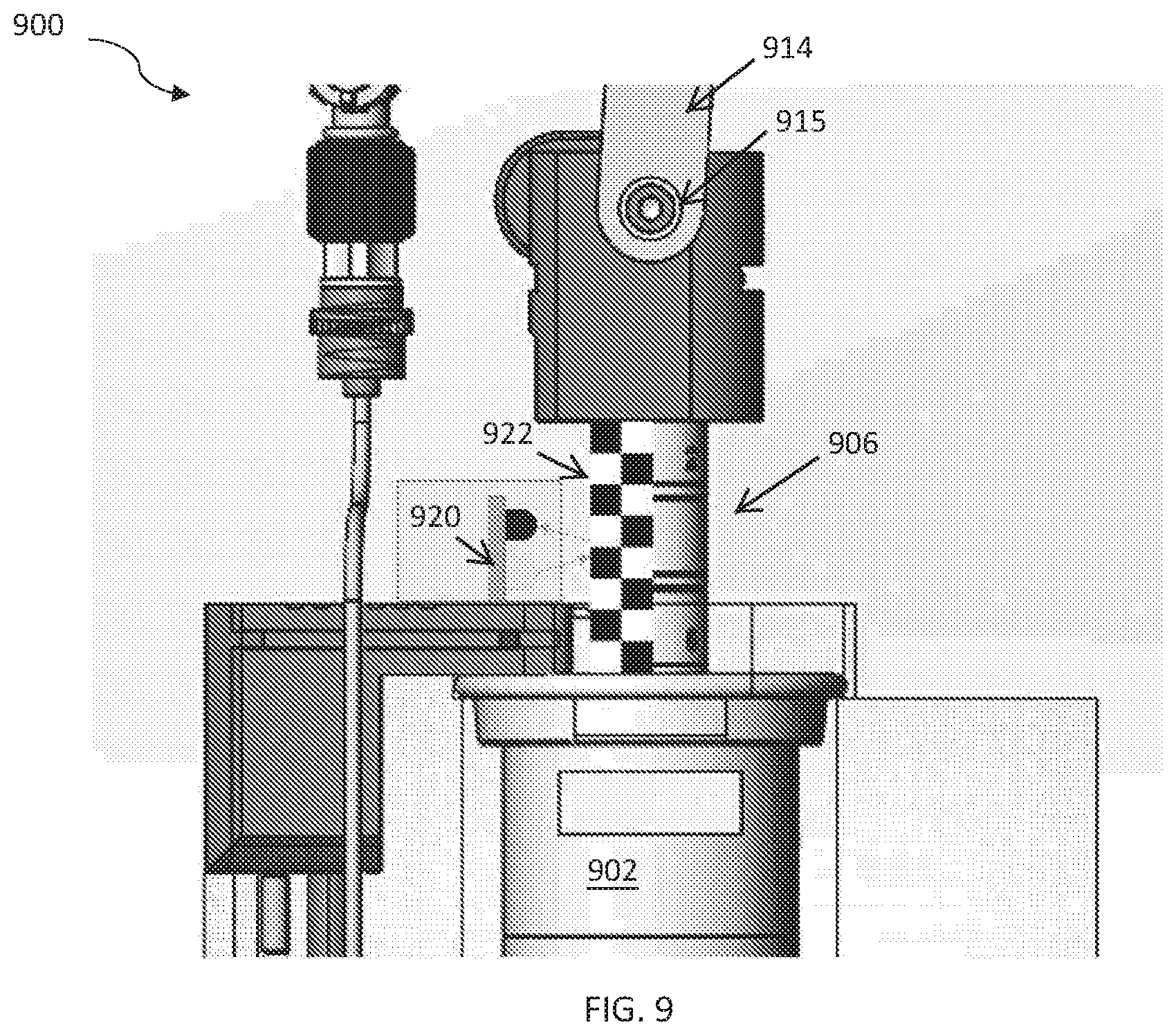 Patent US12090337 Figure 10 – Systems and methods for determining flow parameters of administered fluid from radioembolization delivery device