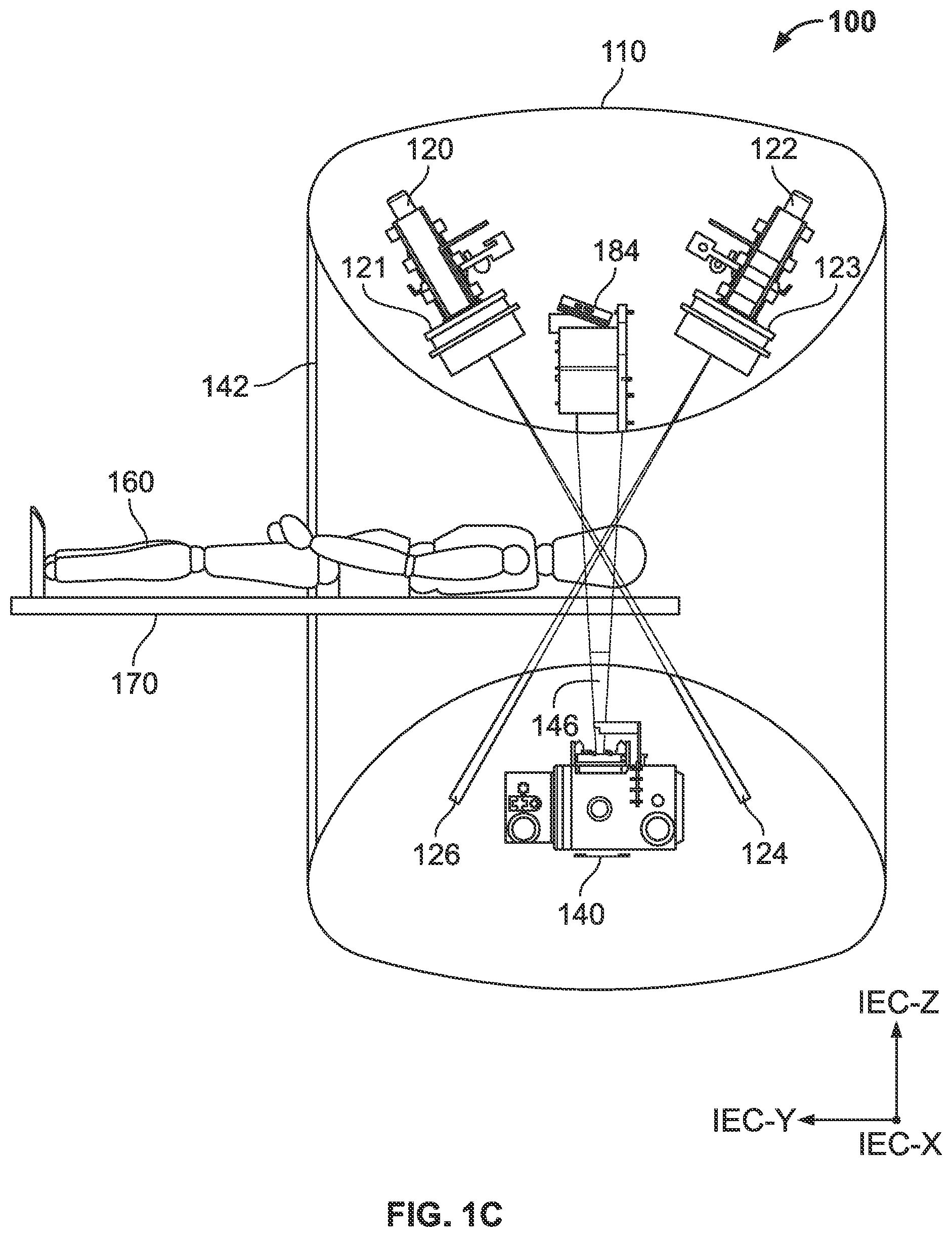 Patent US12090340 Figure 3 – Flash dose radiotherapy systems and methods