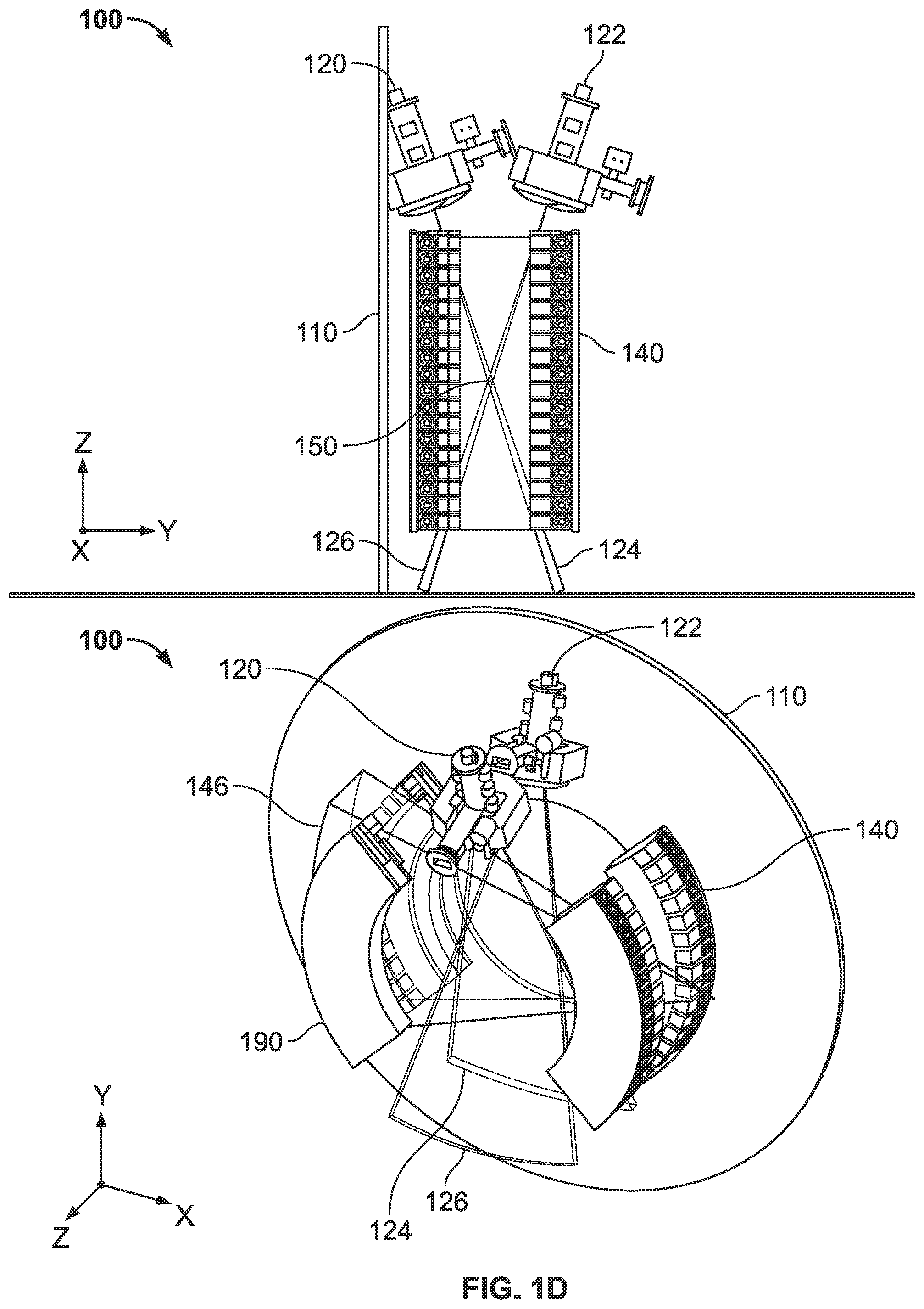 Patent US12090340 Figure 4 – Flash dose radiotherapy systems and methods