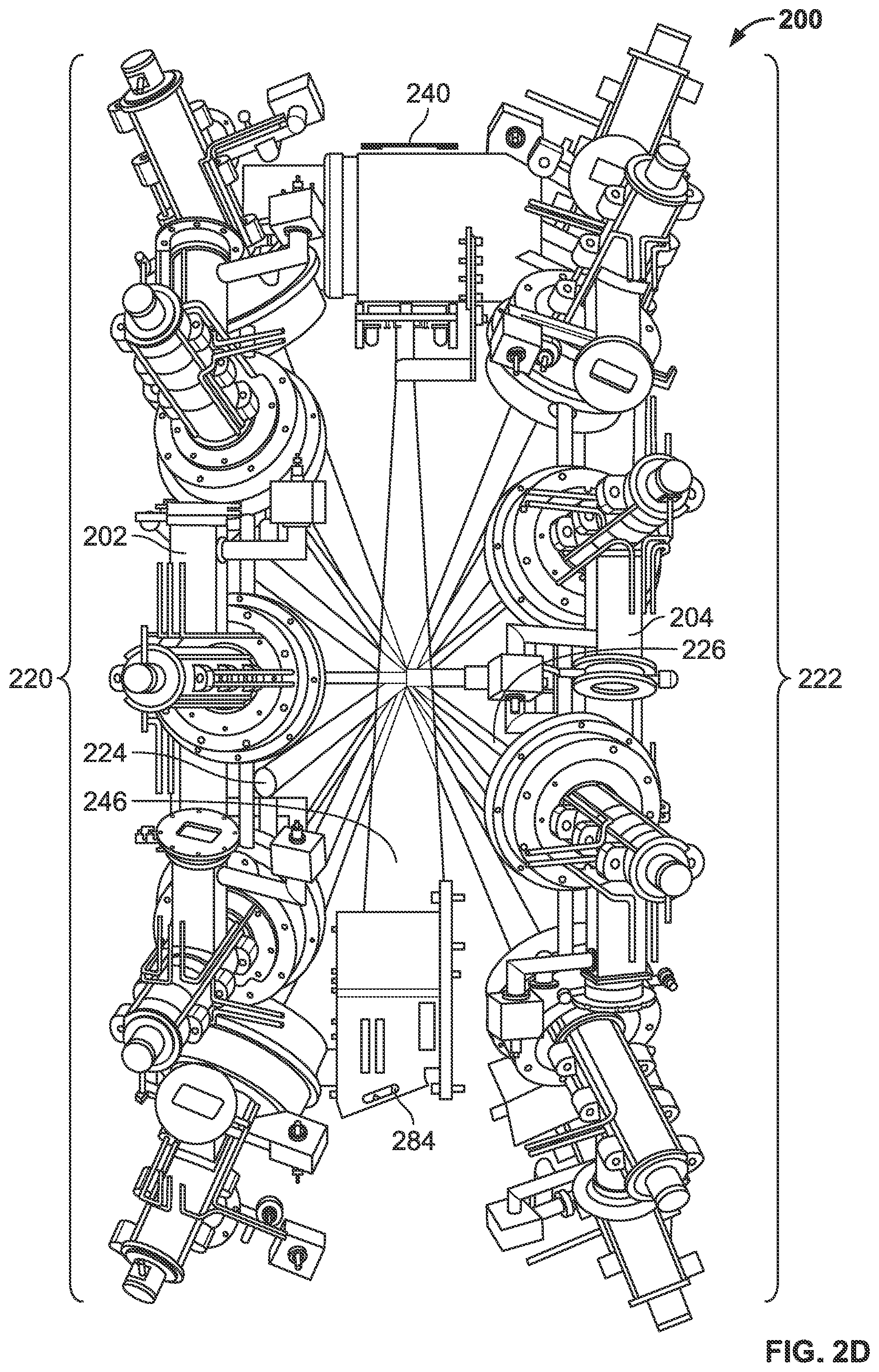 Patent US12090340 Figure 8 – Flash dose radiotherapy systems and methods