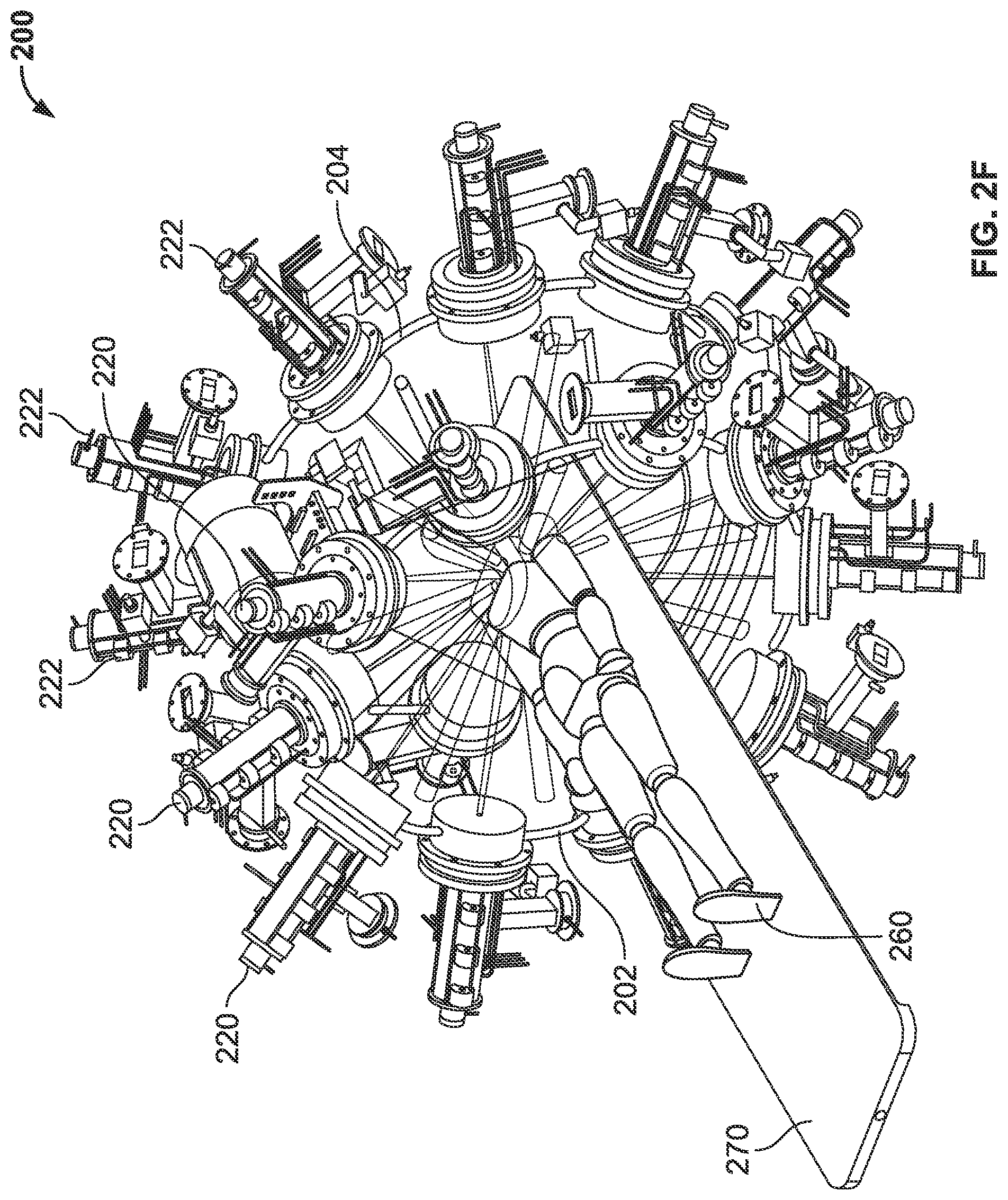 Patent US12090340 Figure 10 – Flash dose radiotherapy systems and methods