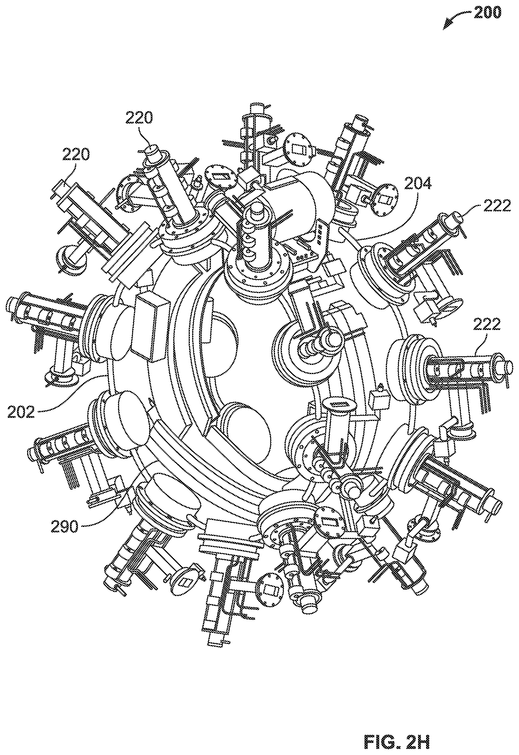 Patent US12090340 Figure 12 – Flash dose radiotherapy systems and methods
