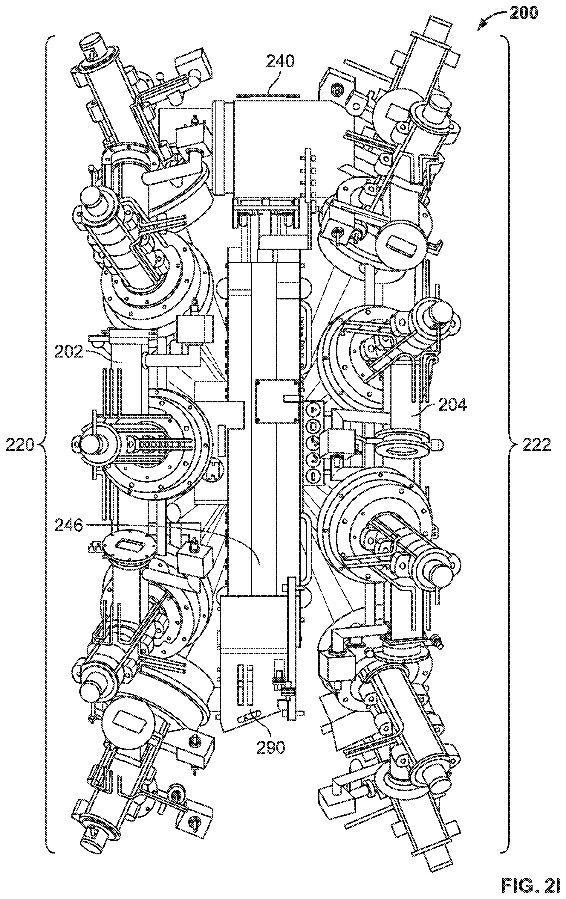 Patent US12090340 Figure 13 – Flash dose radiotherapy systems and methods