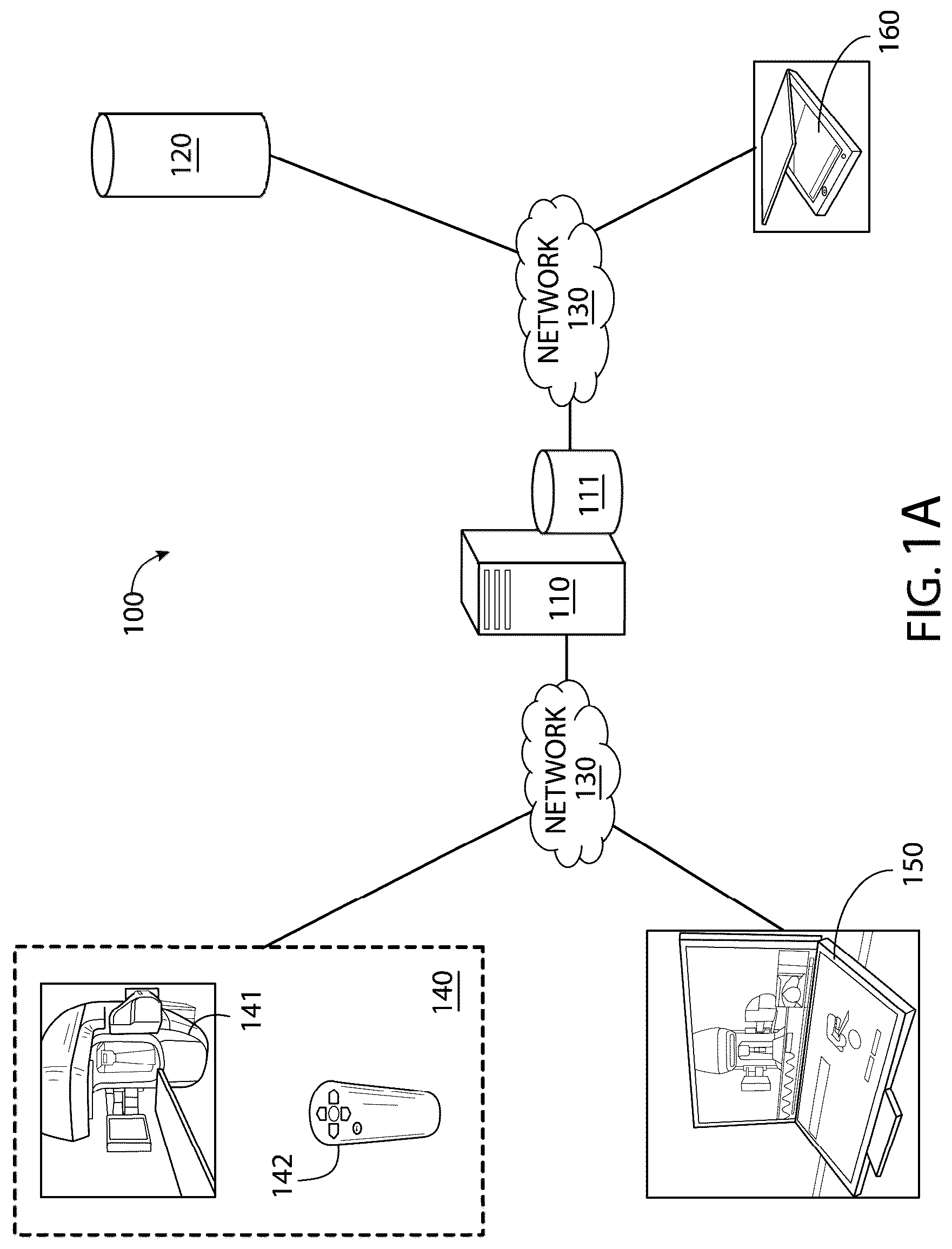 Patent US12090342 — Radiotherapy methods, systems, and workflow-oriented graphical user interfaces — Figure 1