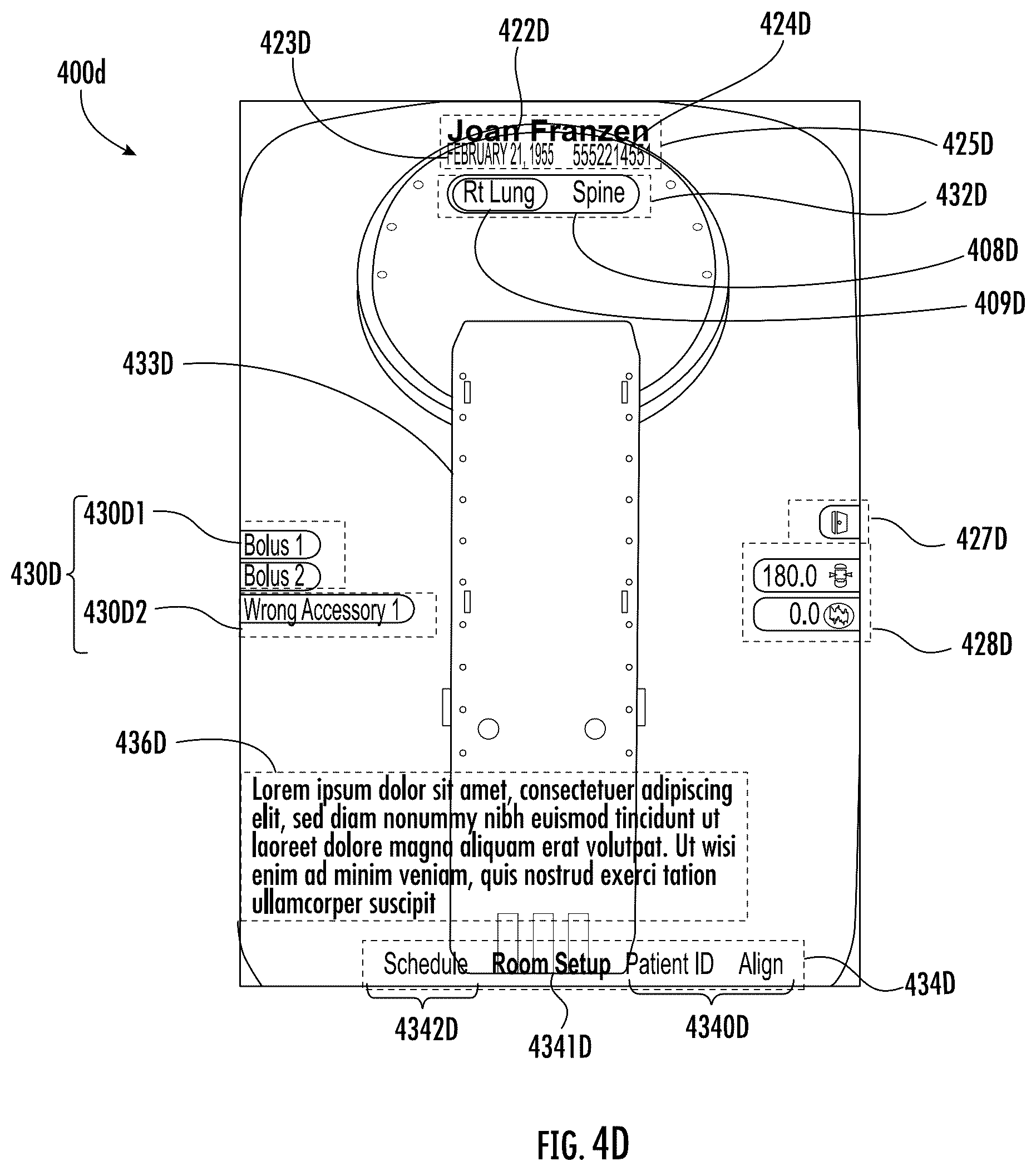 Patent US12090342 Figure 19 – Radiotherapy methods, systems, and workflow-oriented graphical user interfaces