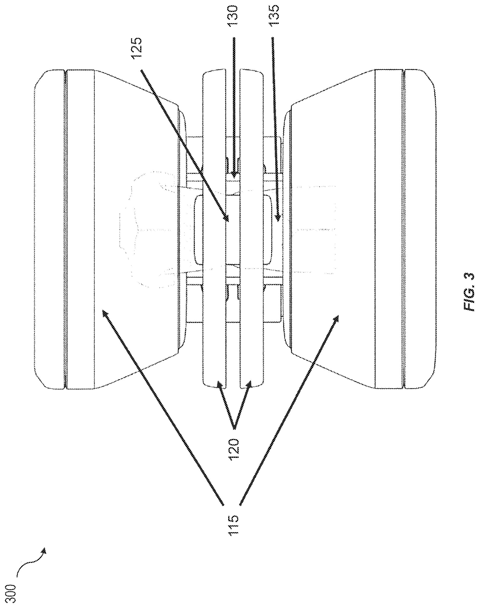 Patent US12090343 Figure 3 – Assessment and improvement of treatment using imaging of physiological responses to radiation therapy
