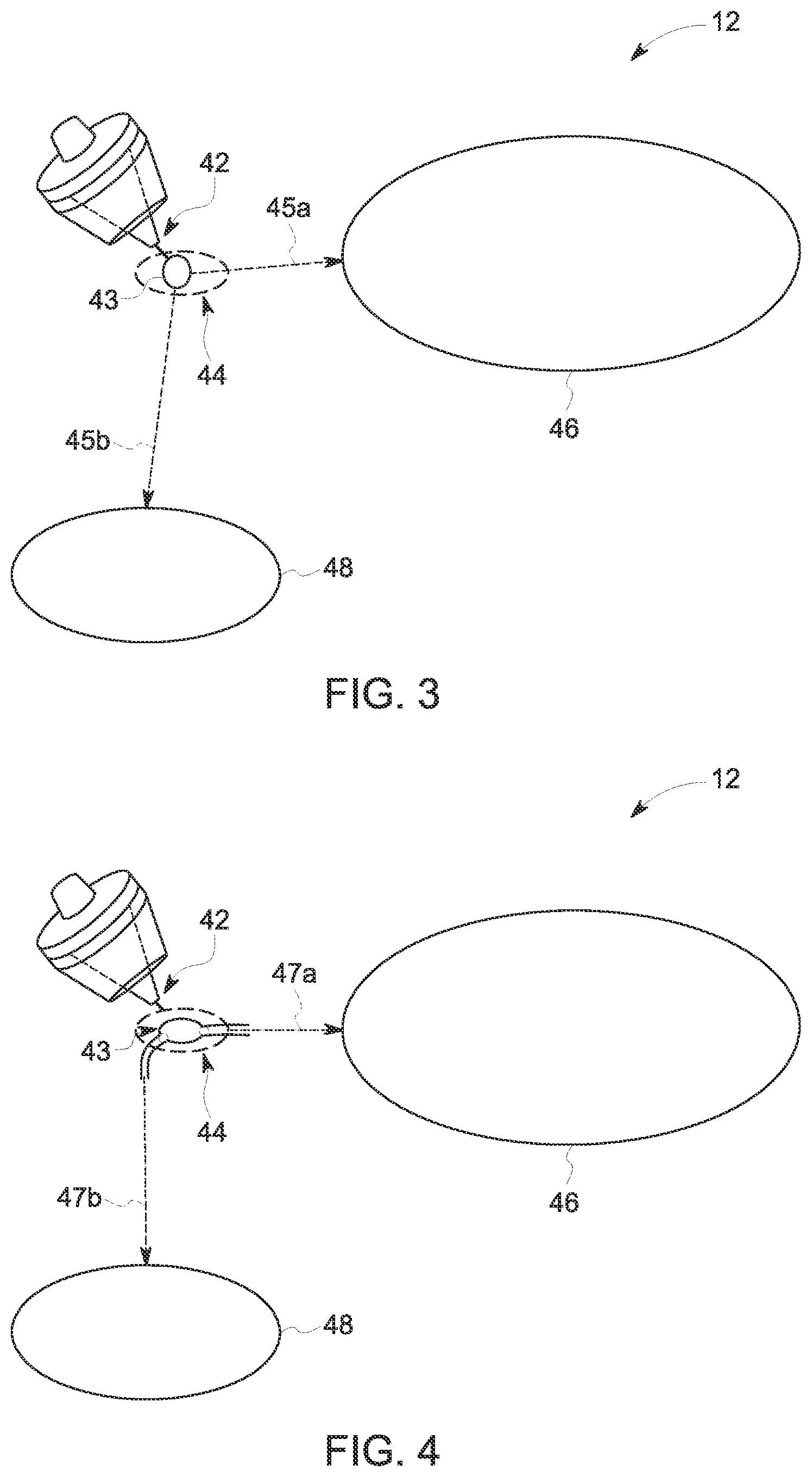 Patent US12090346 Figure 2 – Neuromodulation techniques