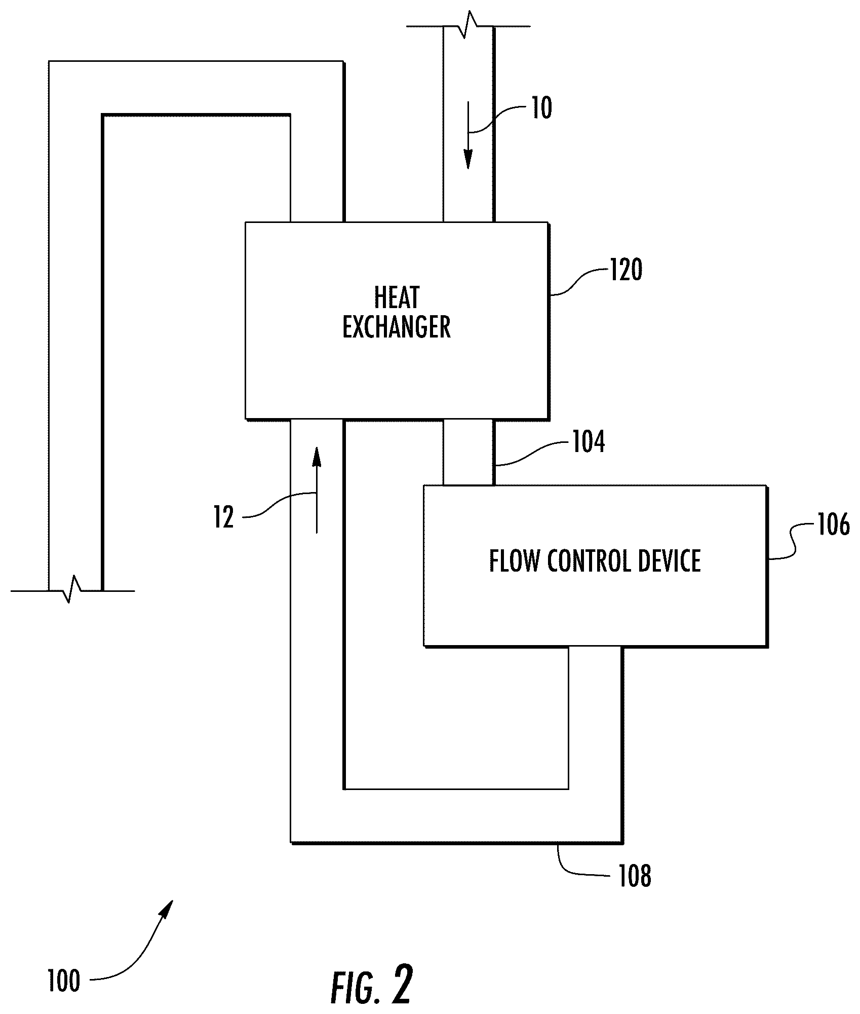 Patent US12090353 Figure 2 – Fire extinguishers, fire suppression systems, and methods of controlling flow of fire suppressant agents