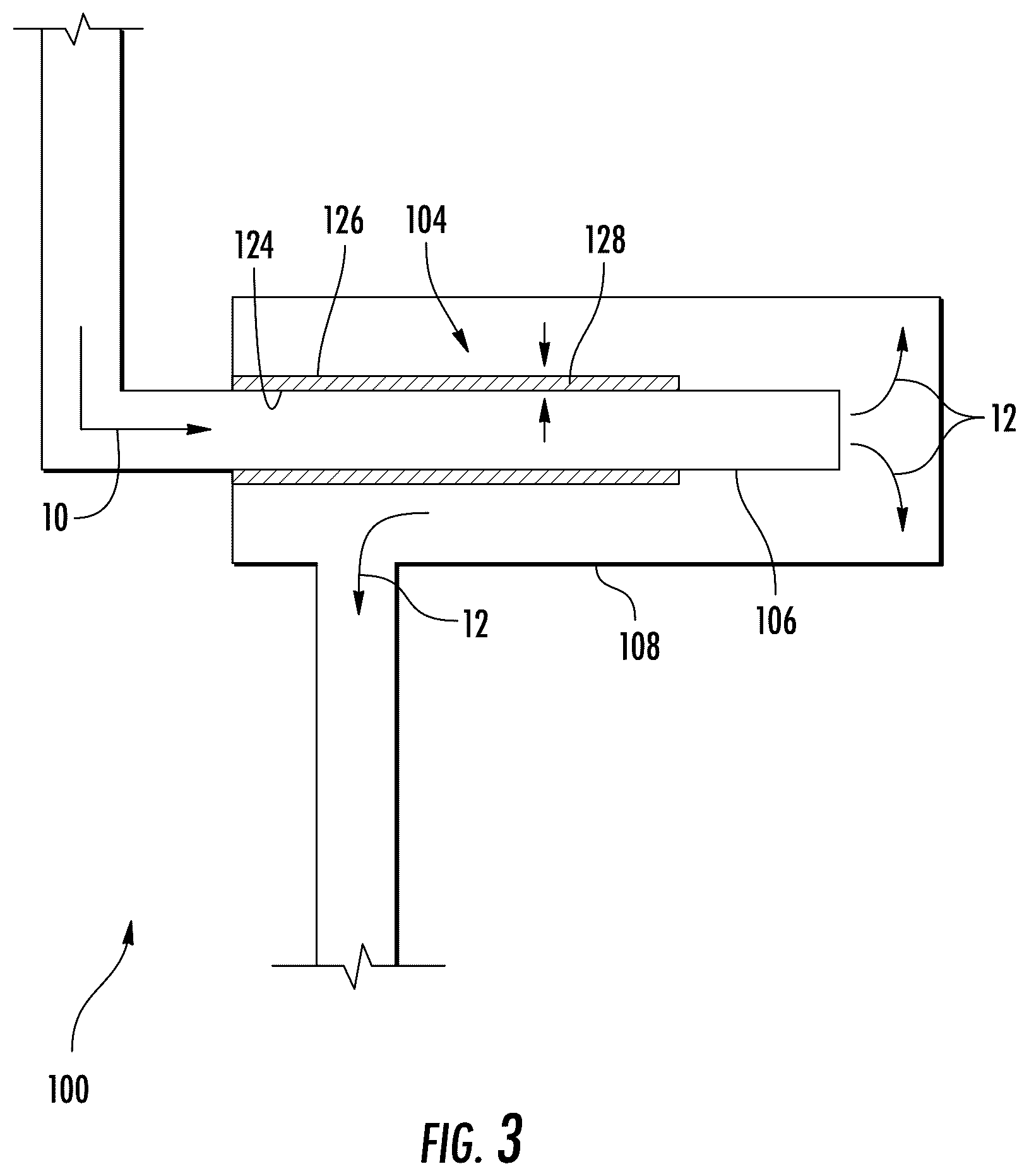 Patent US12090353 Figure 3 – Fire extinguishers, fire suppression systems, and methods of controlling flow of fire suppressant agents