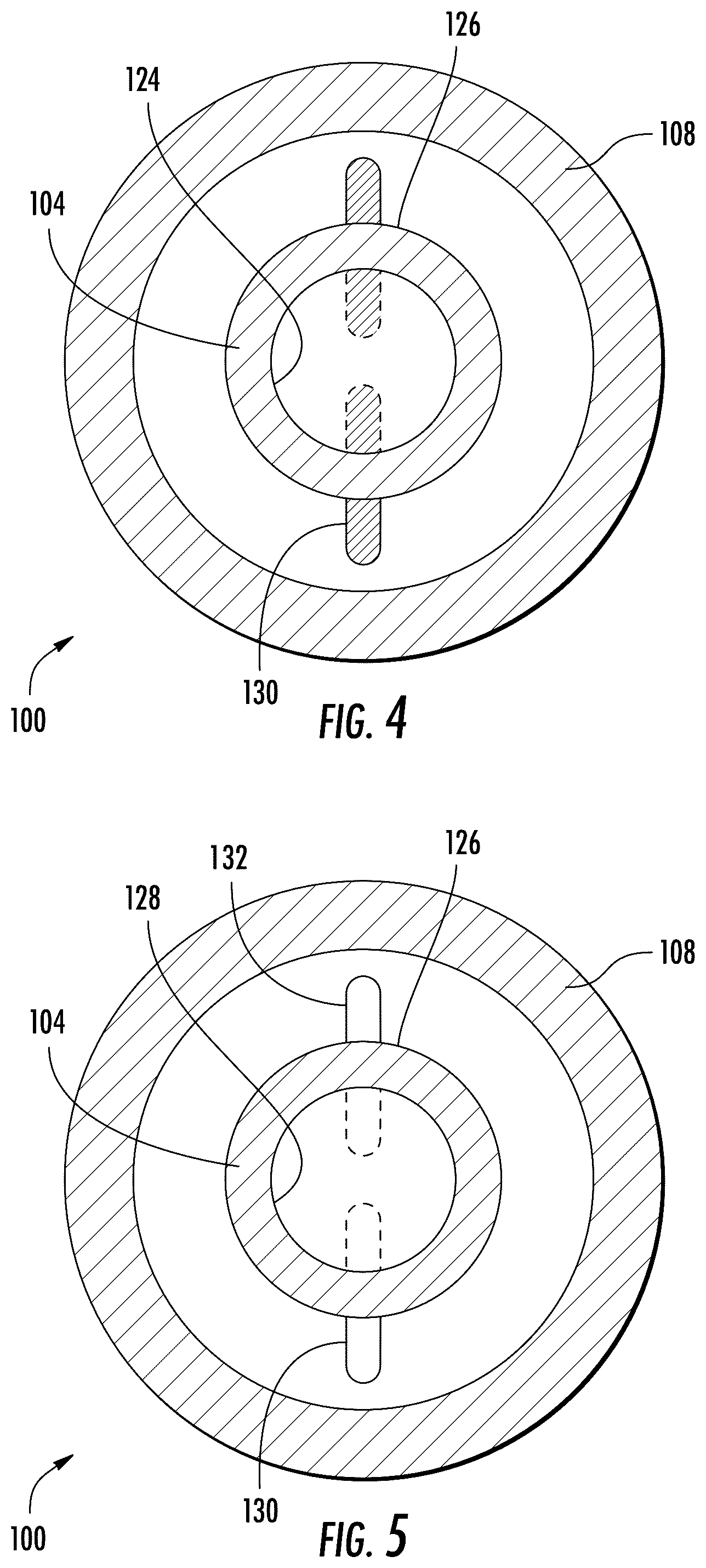 Patent US12090353 Figure 4 – Fire extinguishers, fire suppression systems, and methods of controlling flow of fire suppressant agents