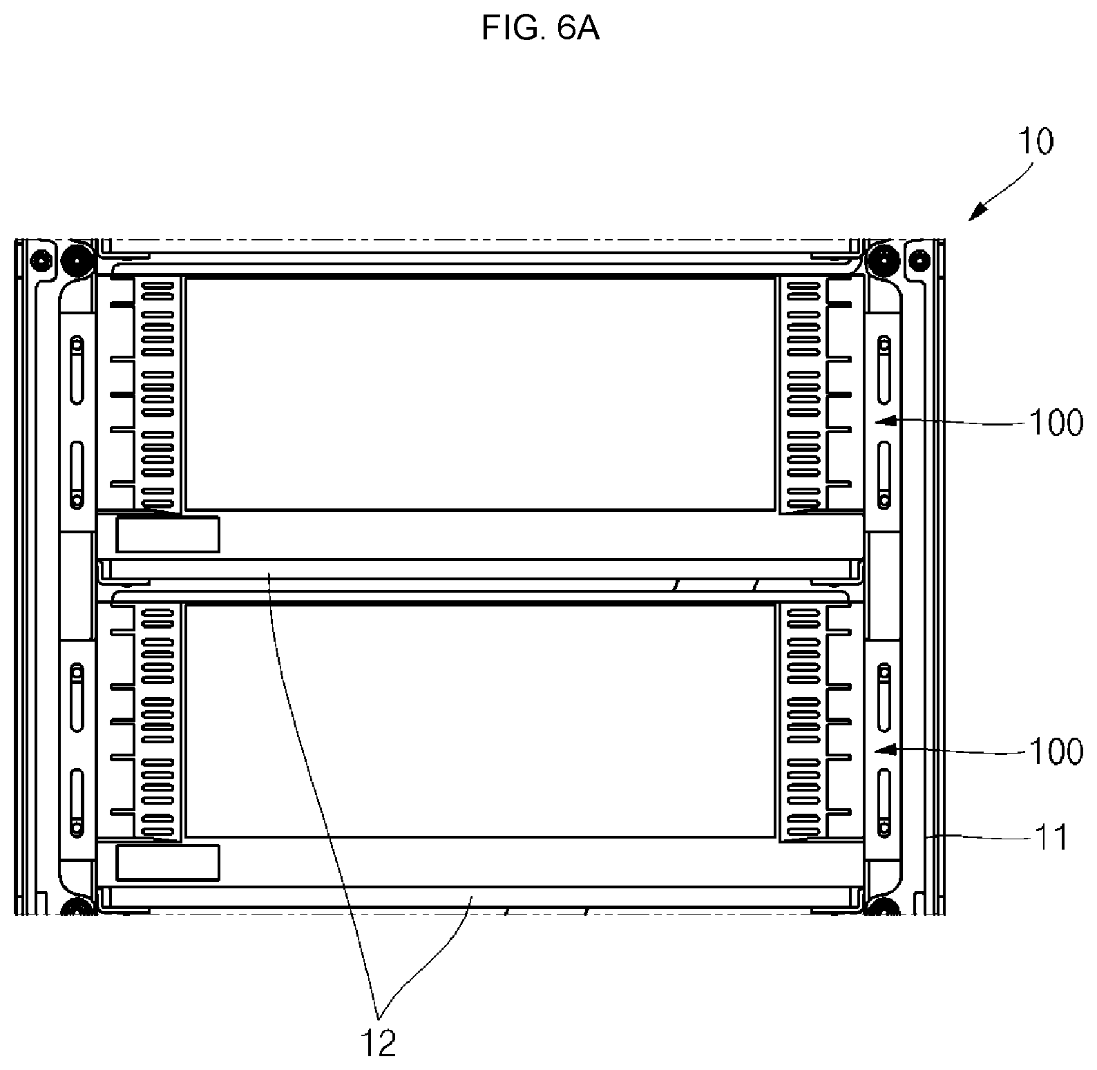 Patent US12090354 Figure 6 – Energy storage module