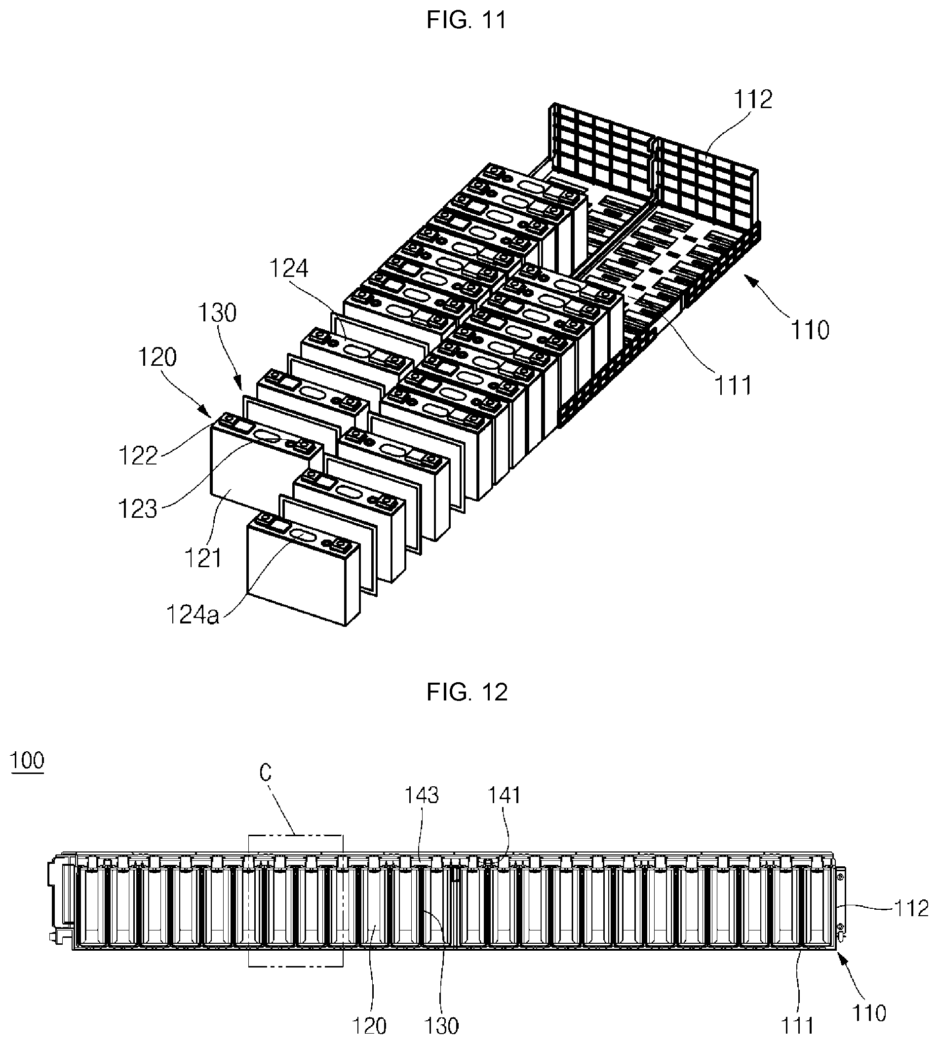 Patent US12090354 Figure 15 – Energy storage module