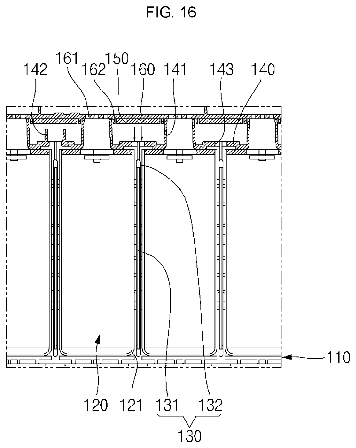 Patent US12090354 Figure 19 – Energy storage module