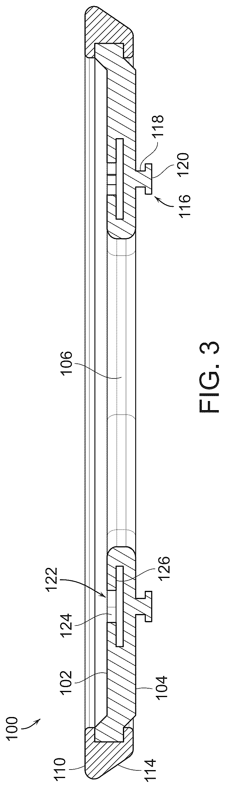 Patent US12090357 Figure 3 – Handheld weight exercise system