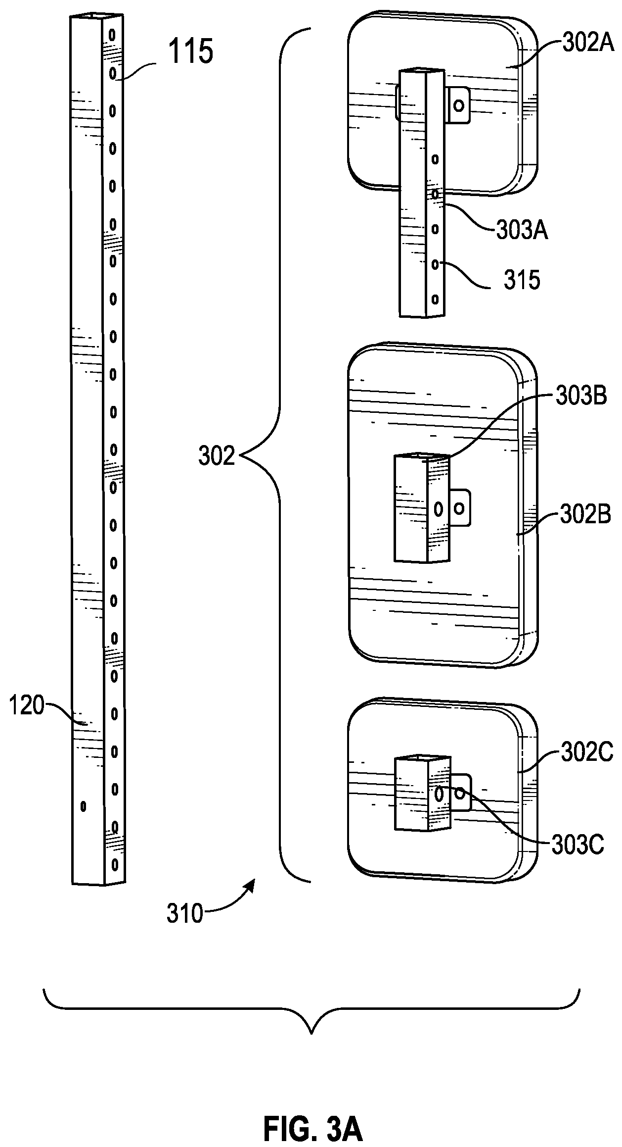 Patent US12090361 Figure 4 – Exercise bench with adjustable backrest